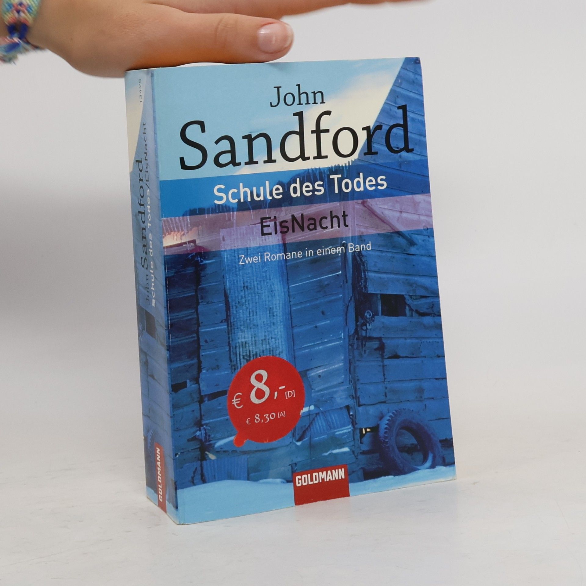 John Sandford Die Schule des Todes