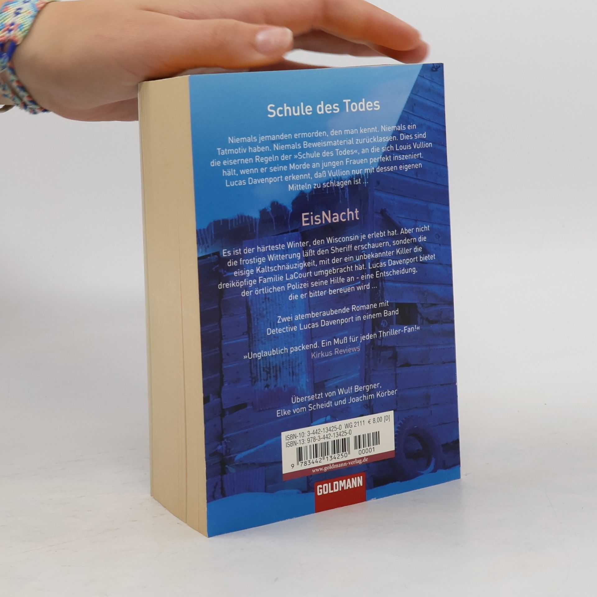 John Sandford Die Schule des Todes