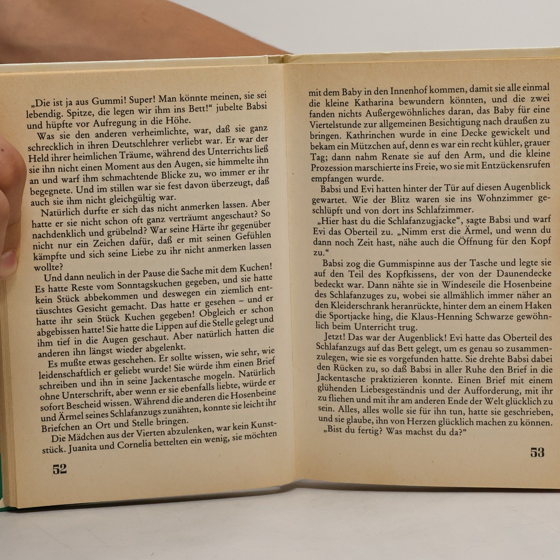 Enid Blyton Dolly 14 - Klassentreffen auf der Burg