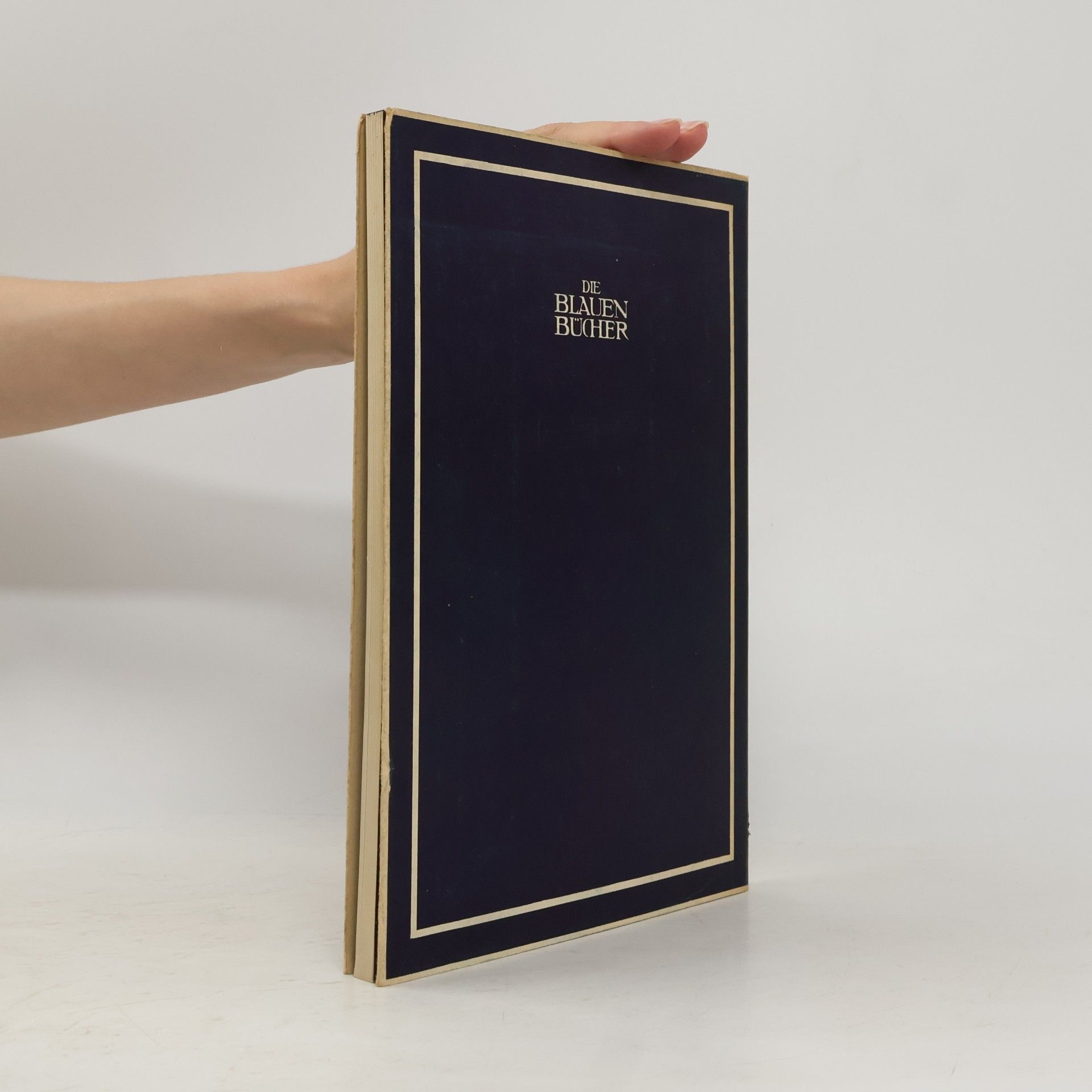 Autorenkollektiv Deutsche Fachwerkbauten. Die Blauen Bücher