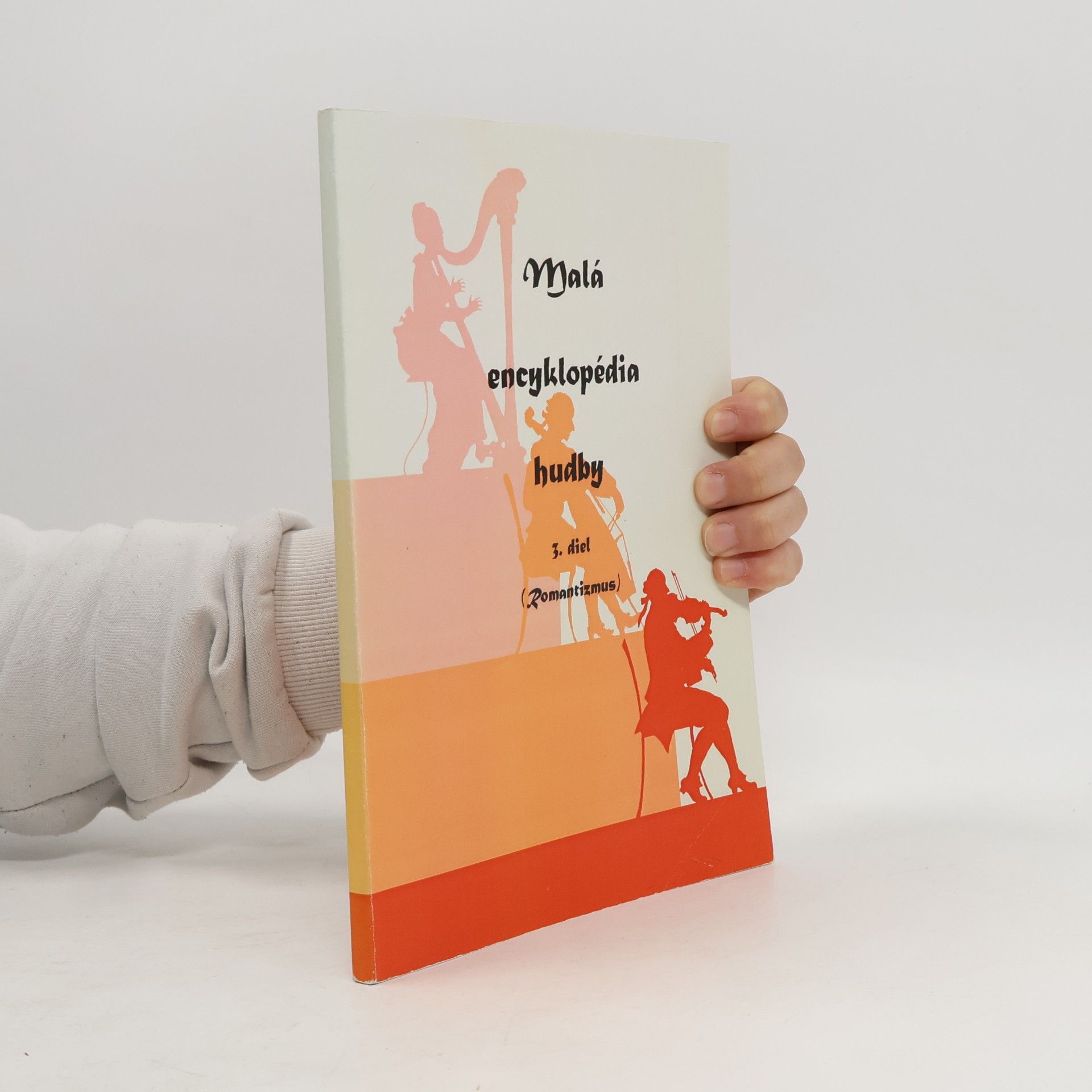 Júlia Bukovinská Malá encyklopédia hudby 3. diel