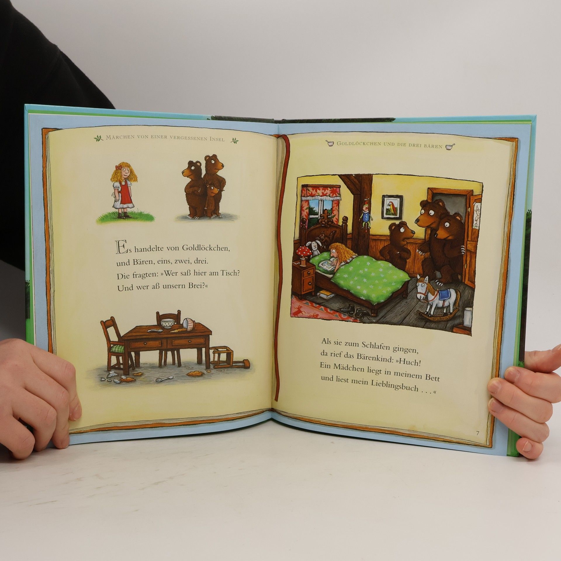 Axel Scheffler Das Lieblingsbuch von Benni Stern