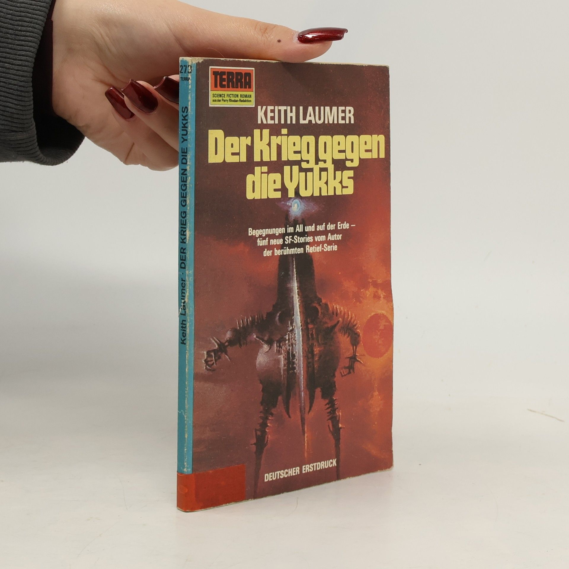 Die Krieg gegen die Yukks