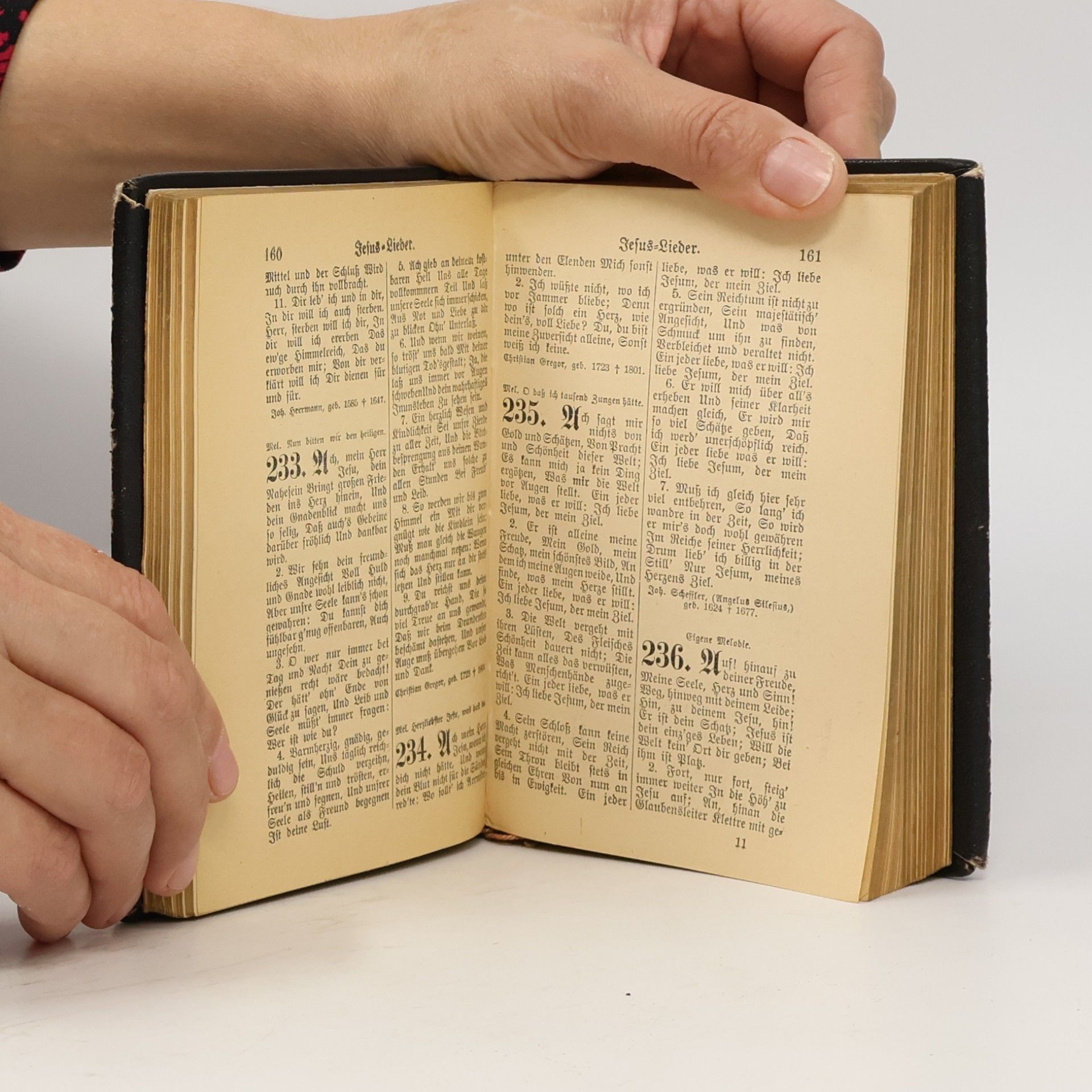 kolektiv Gesangbuch für die Evangelischen Gemeinden der Provinz Posen