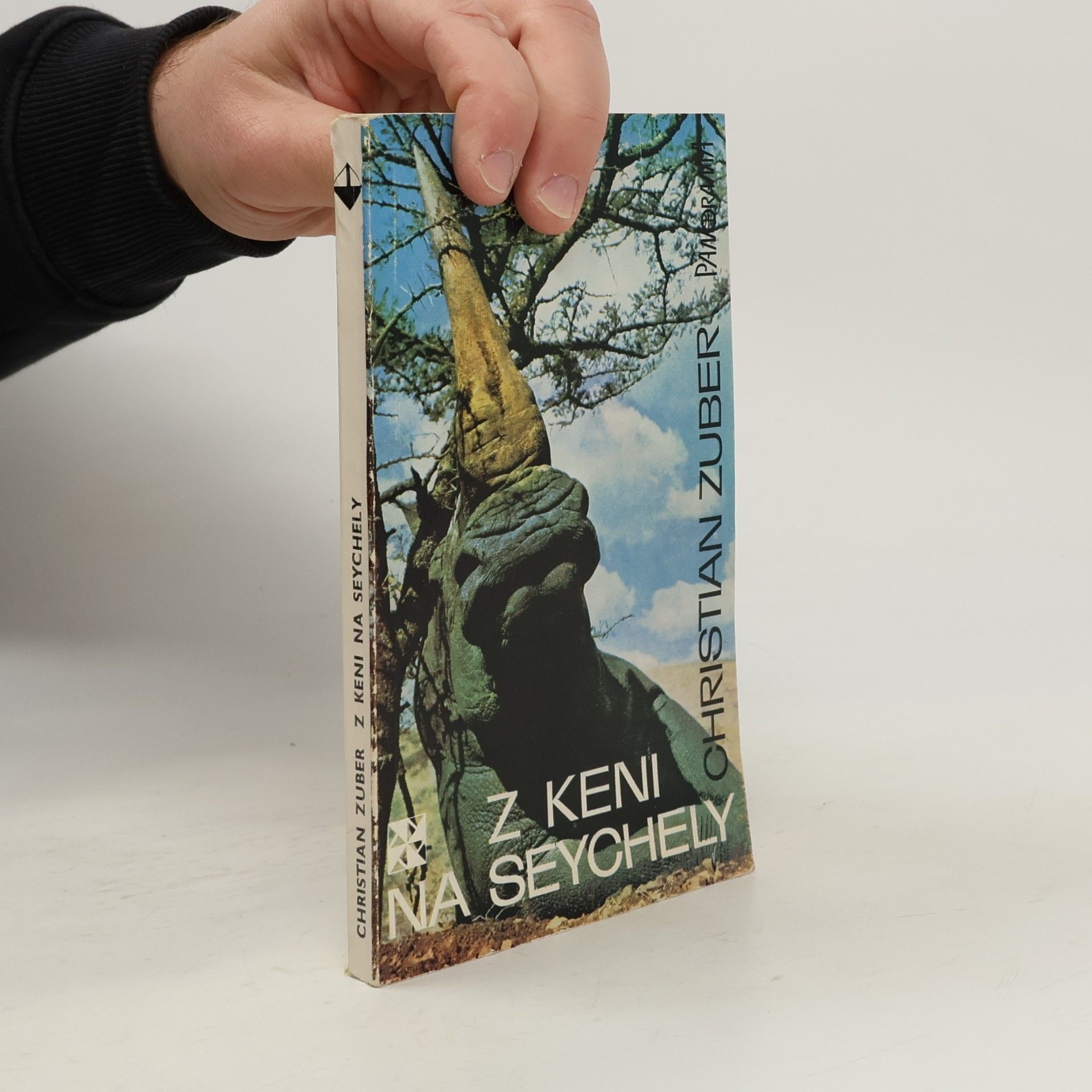Christian Zuber Z Keni na Seychely