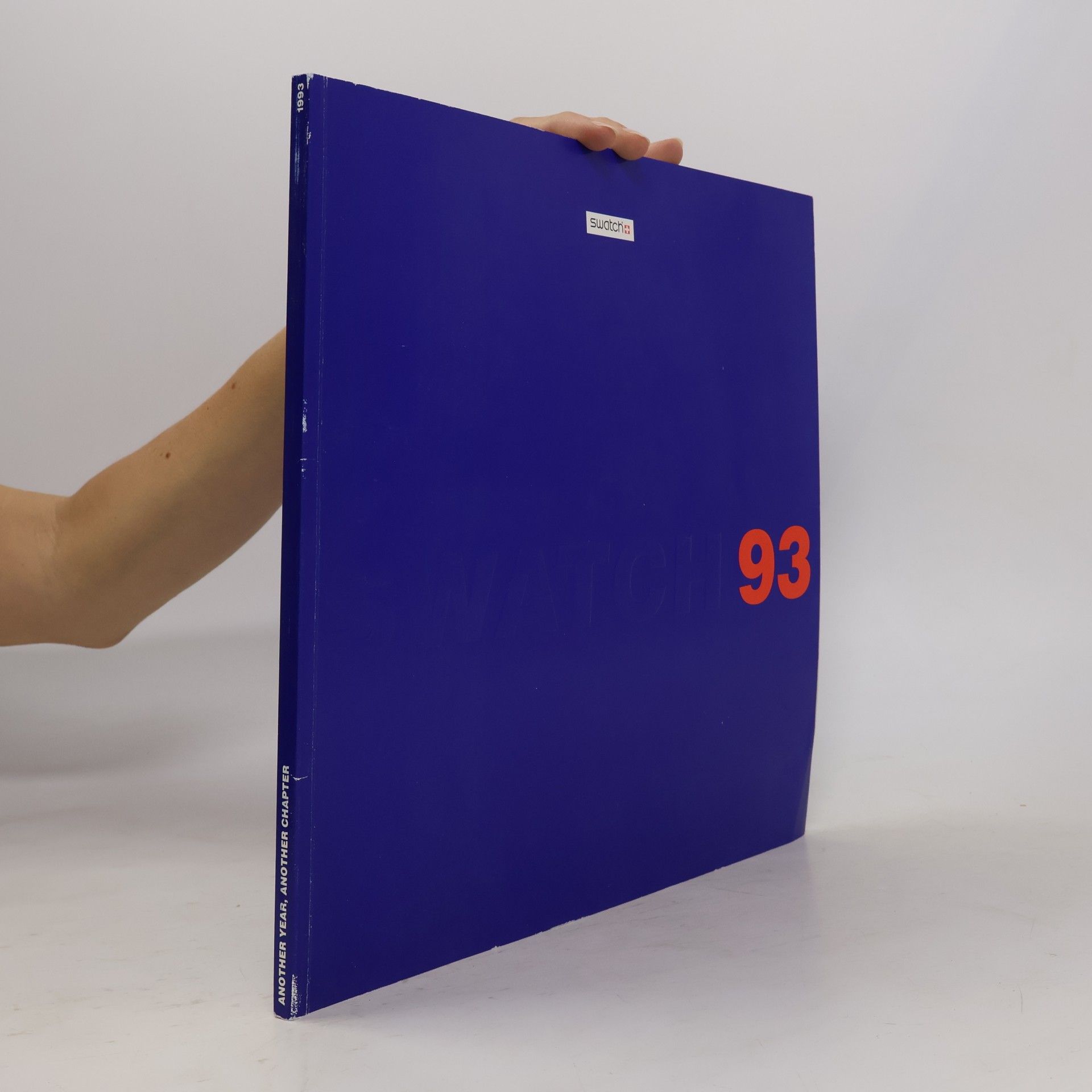 Kolektiv autorů Swatch 93