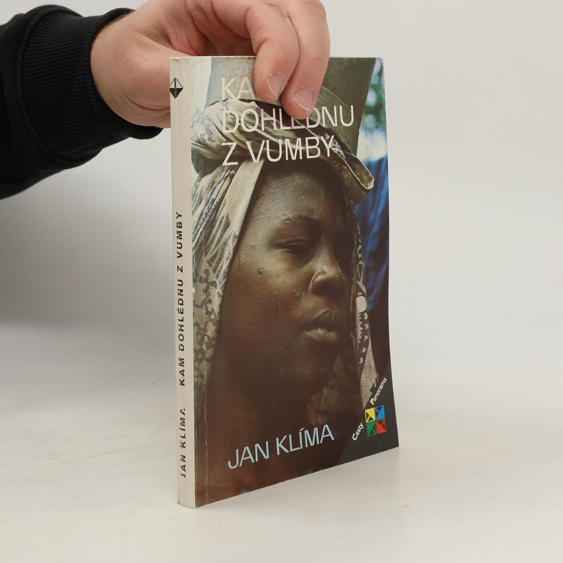 Jan Klíma Kam dohlédnu z Vumby