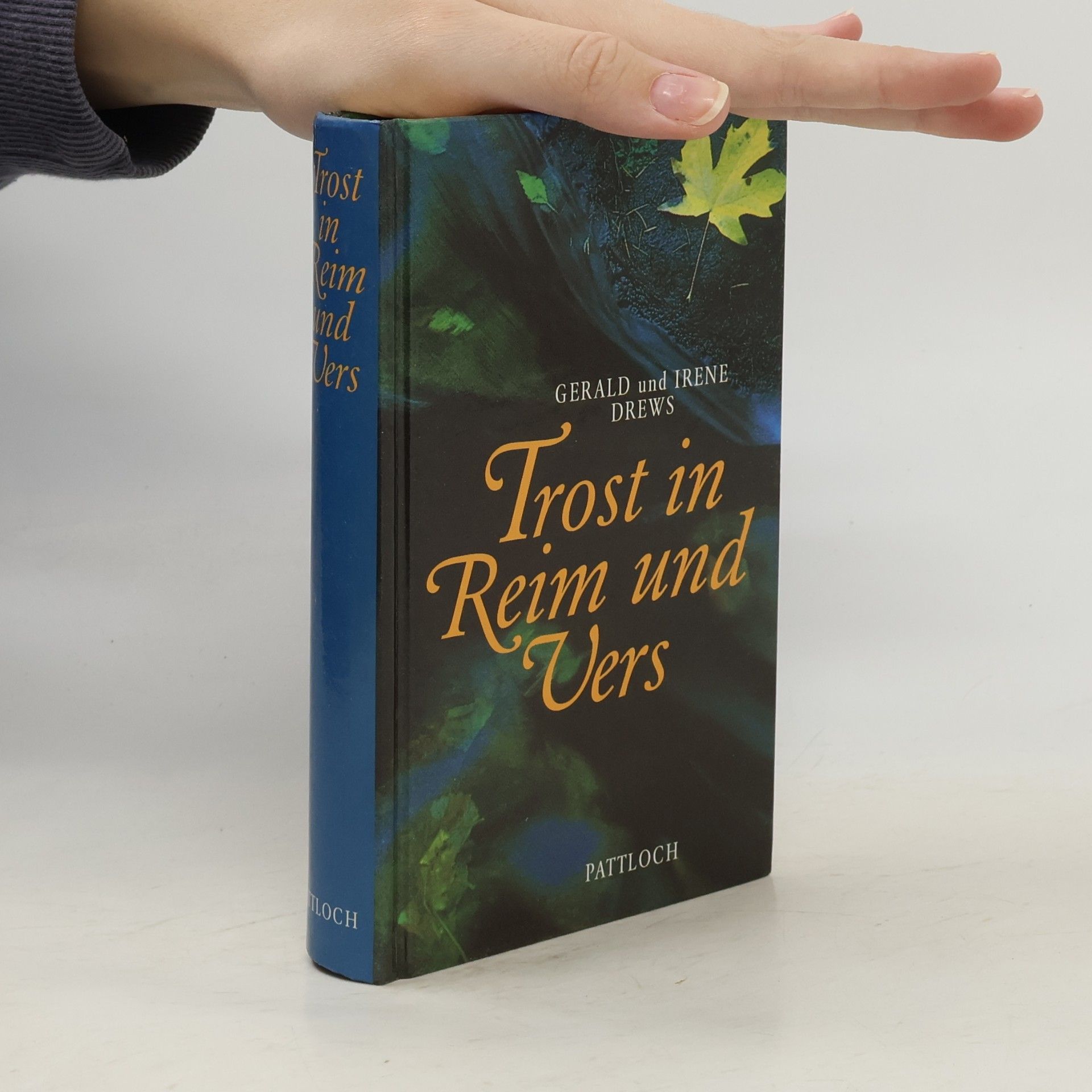 Trost in Reim und Vers