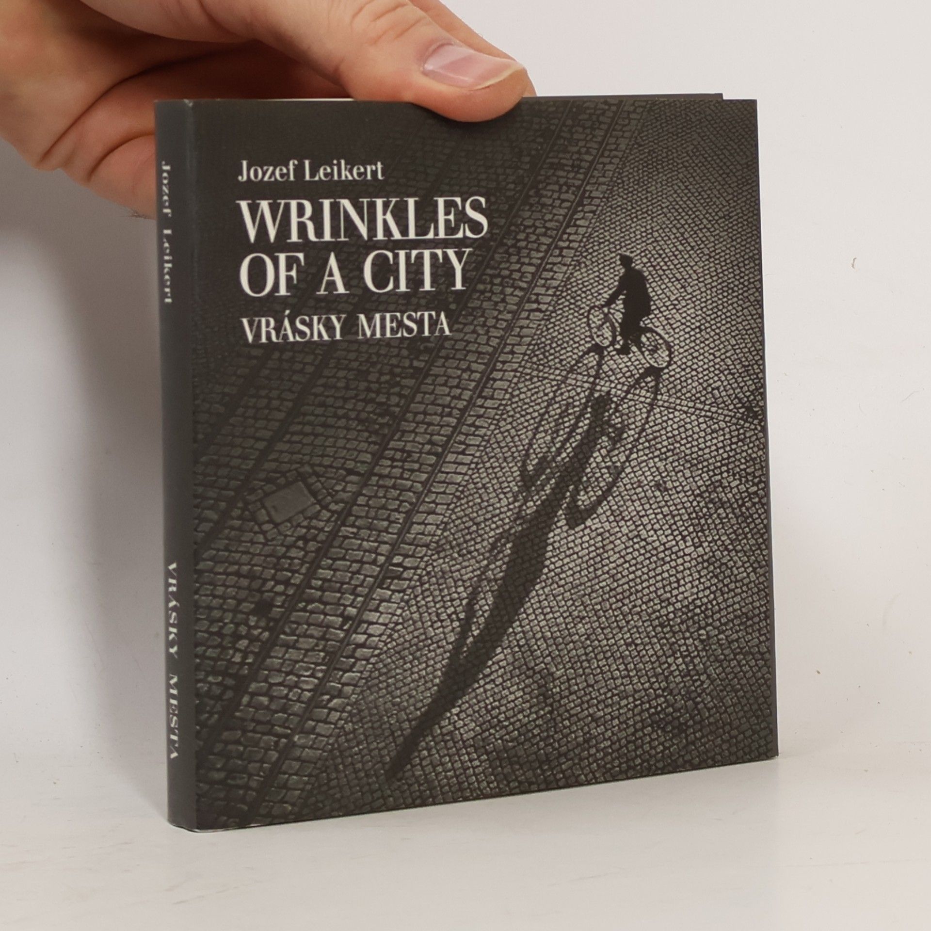 Jozef Leikert Vrásky mesta / Wrinkles of a city / Die Falten einer Stadt