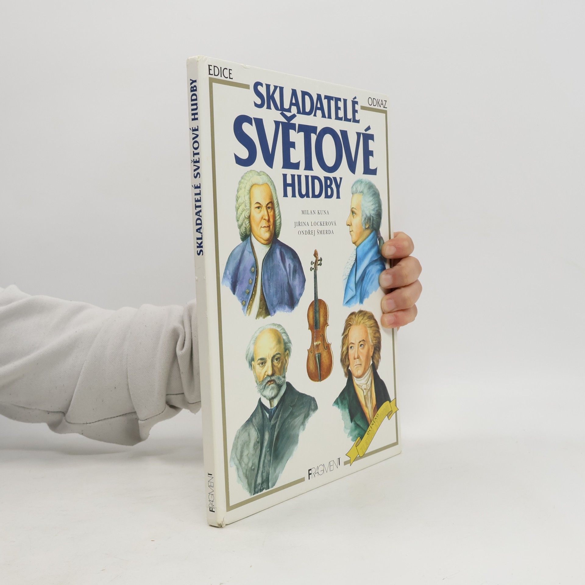 Milan Kuna Skladatelé světové hudby