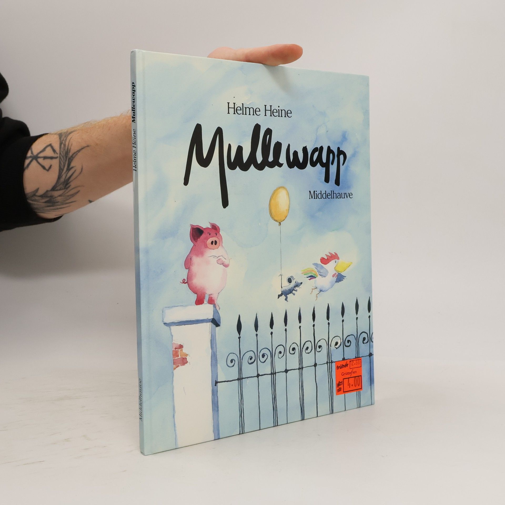 Helme Heine Mullewapp