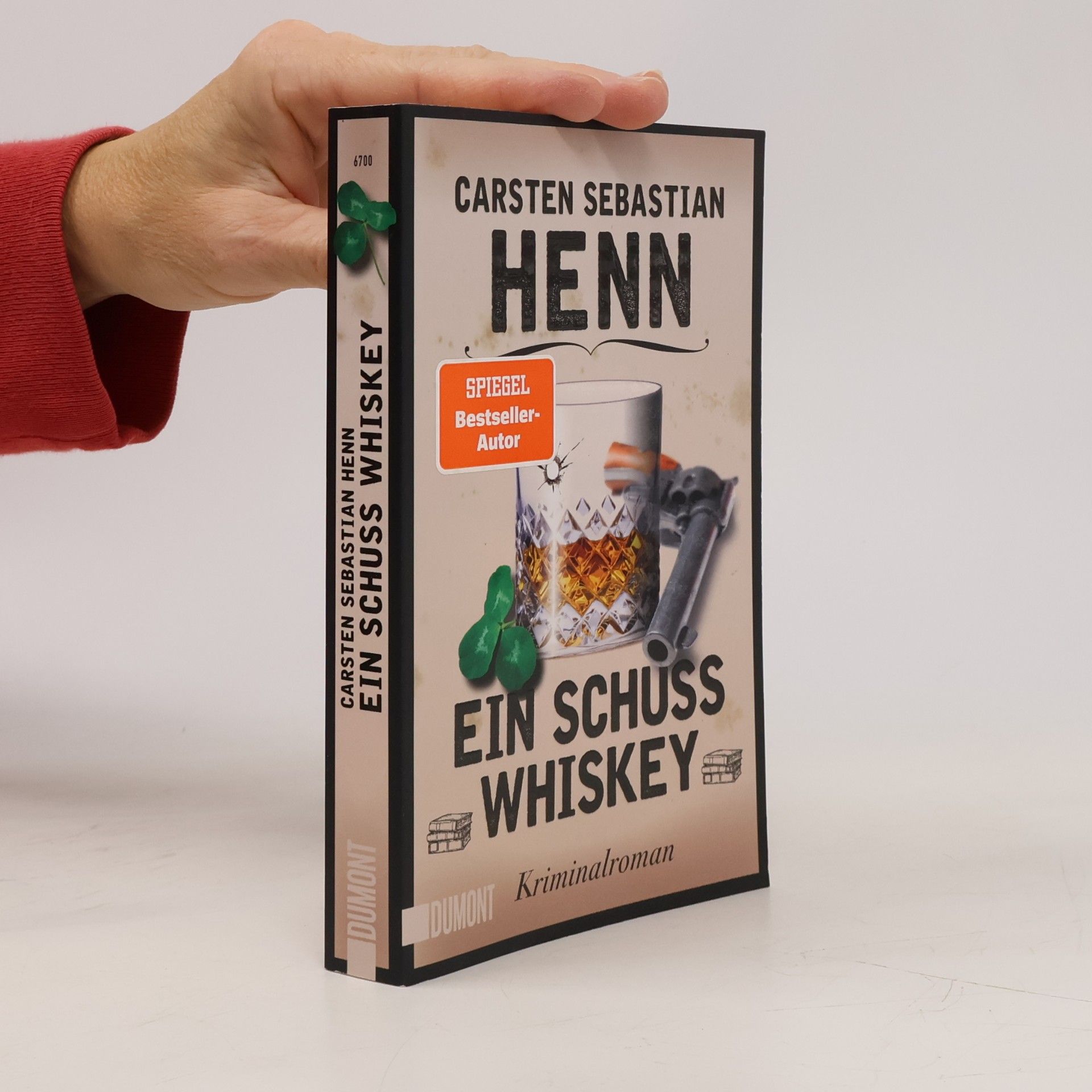 Carsten Sebastian Henn Ein Schuss Whiskey