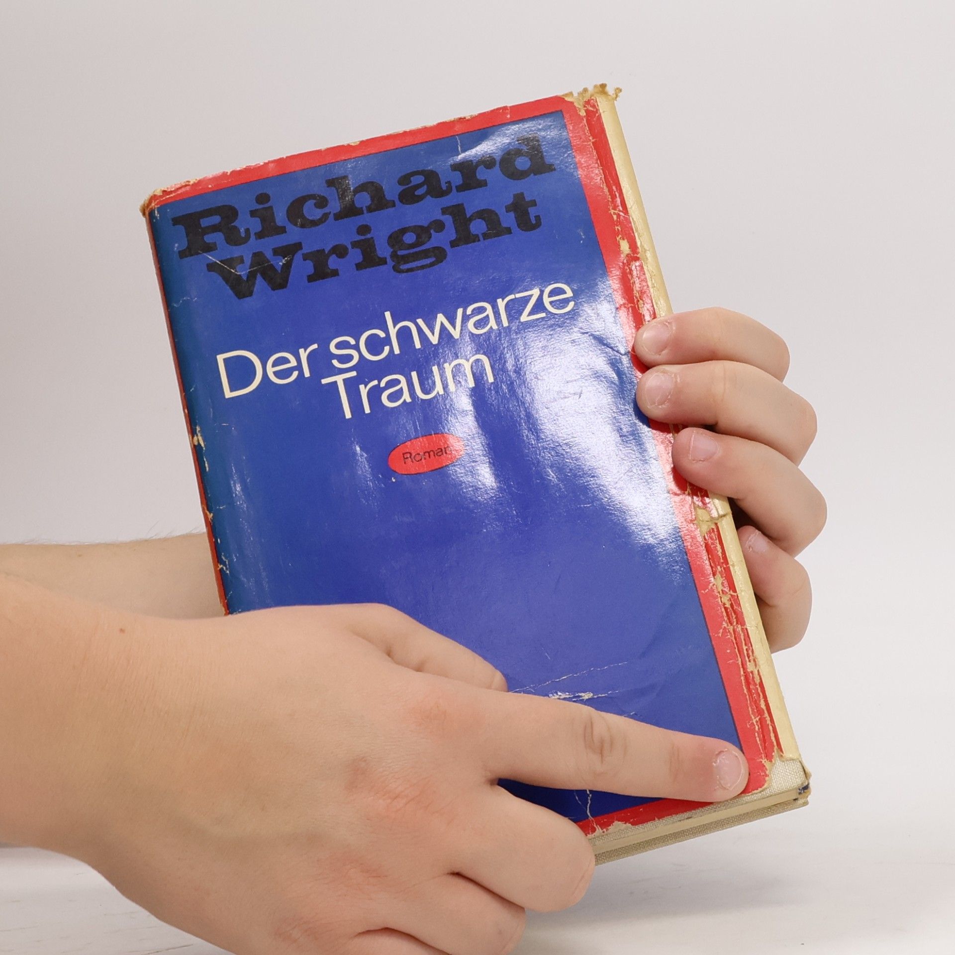 Richard Wright Der schwarze Traum