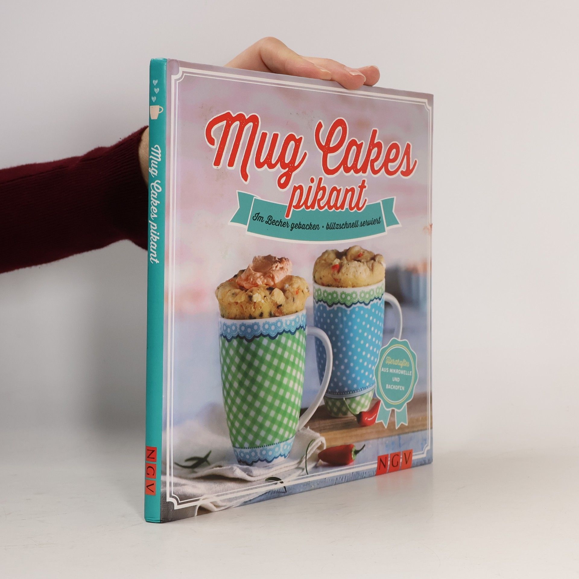 Mug-Cakes pikant