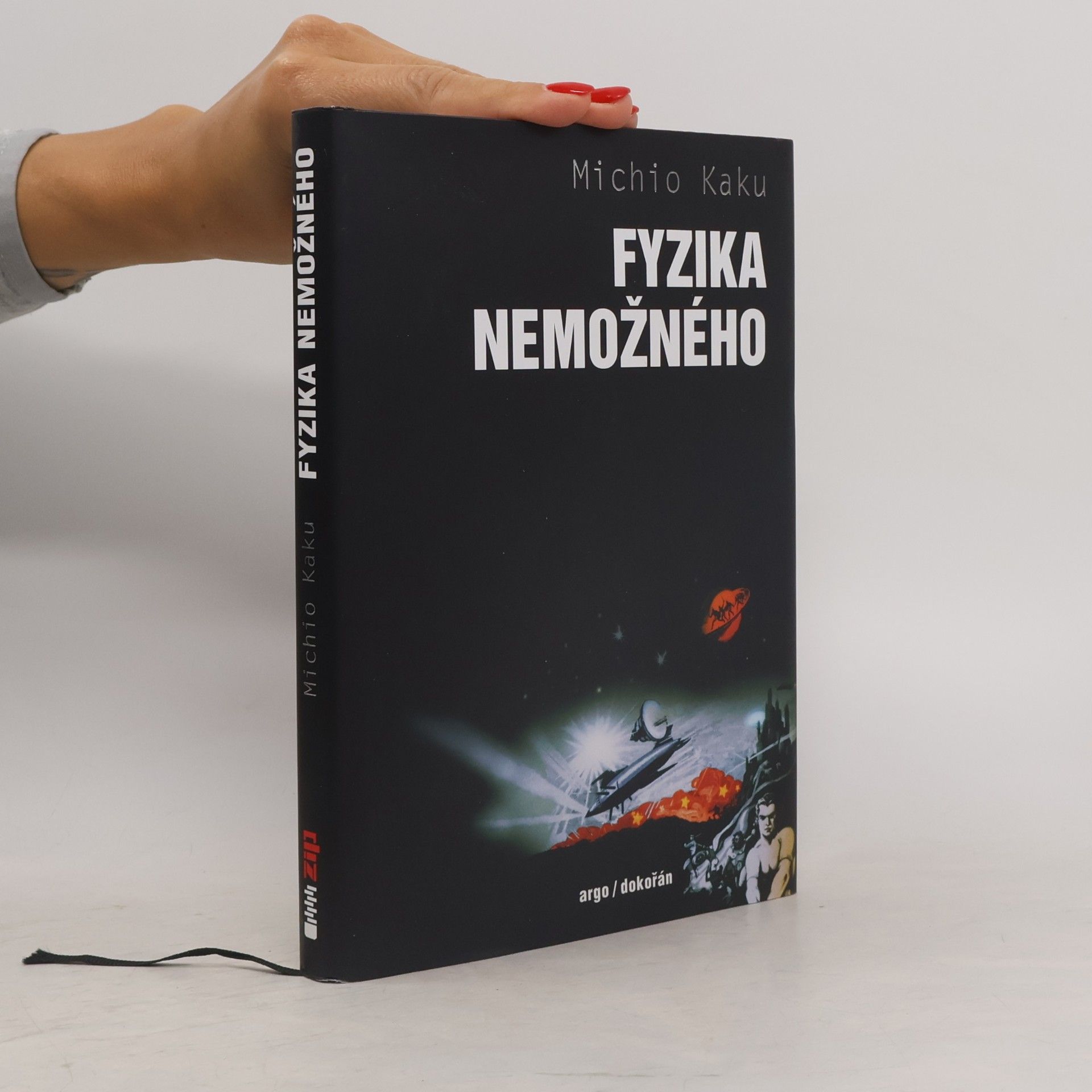 Michio Kaku Fyzika nemožného