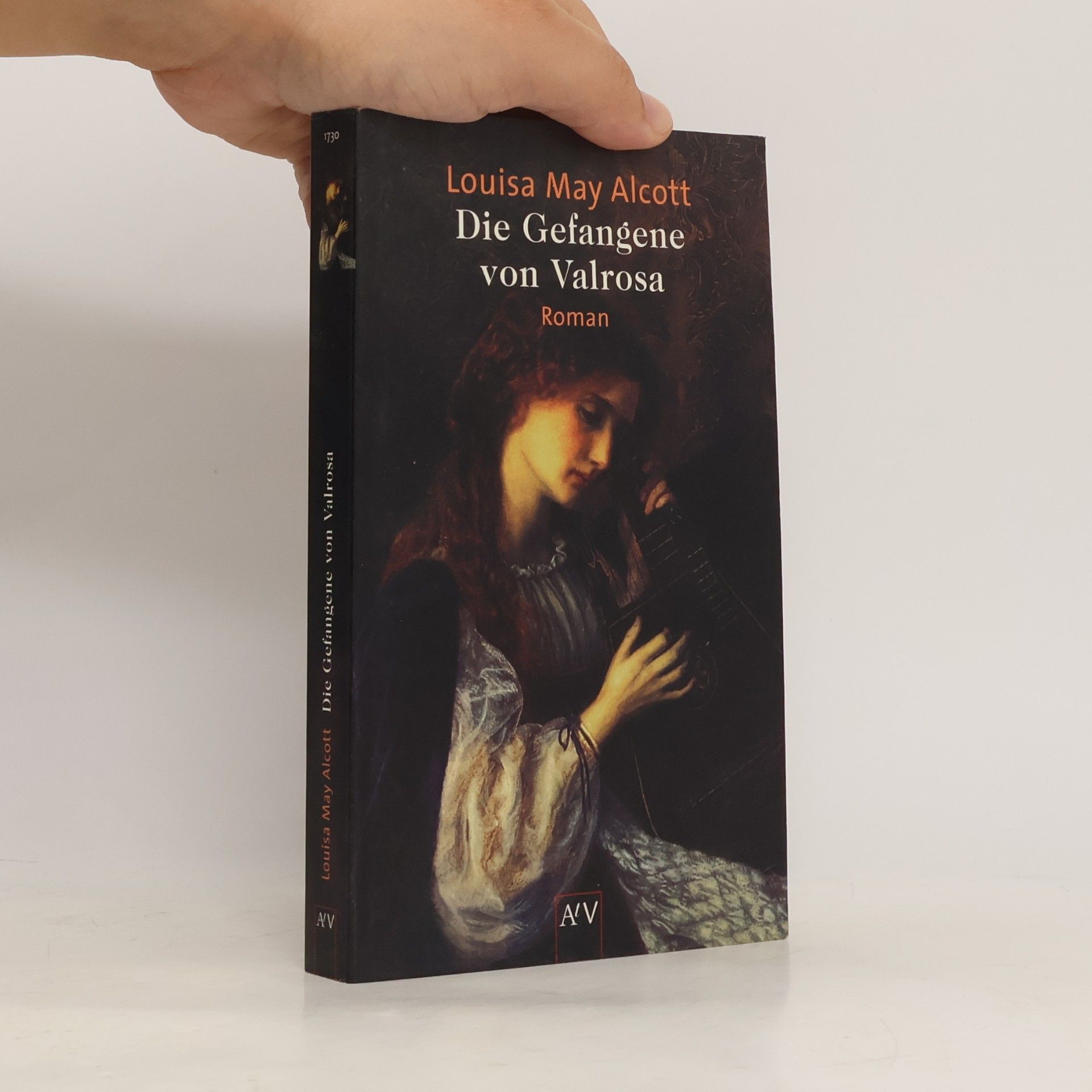 Louisa May Alcott Die Gefangene von Valrosa