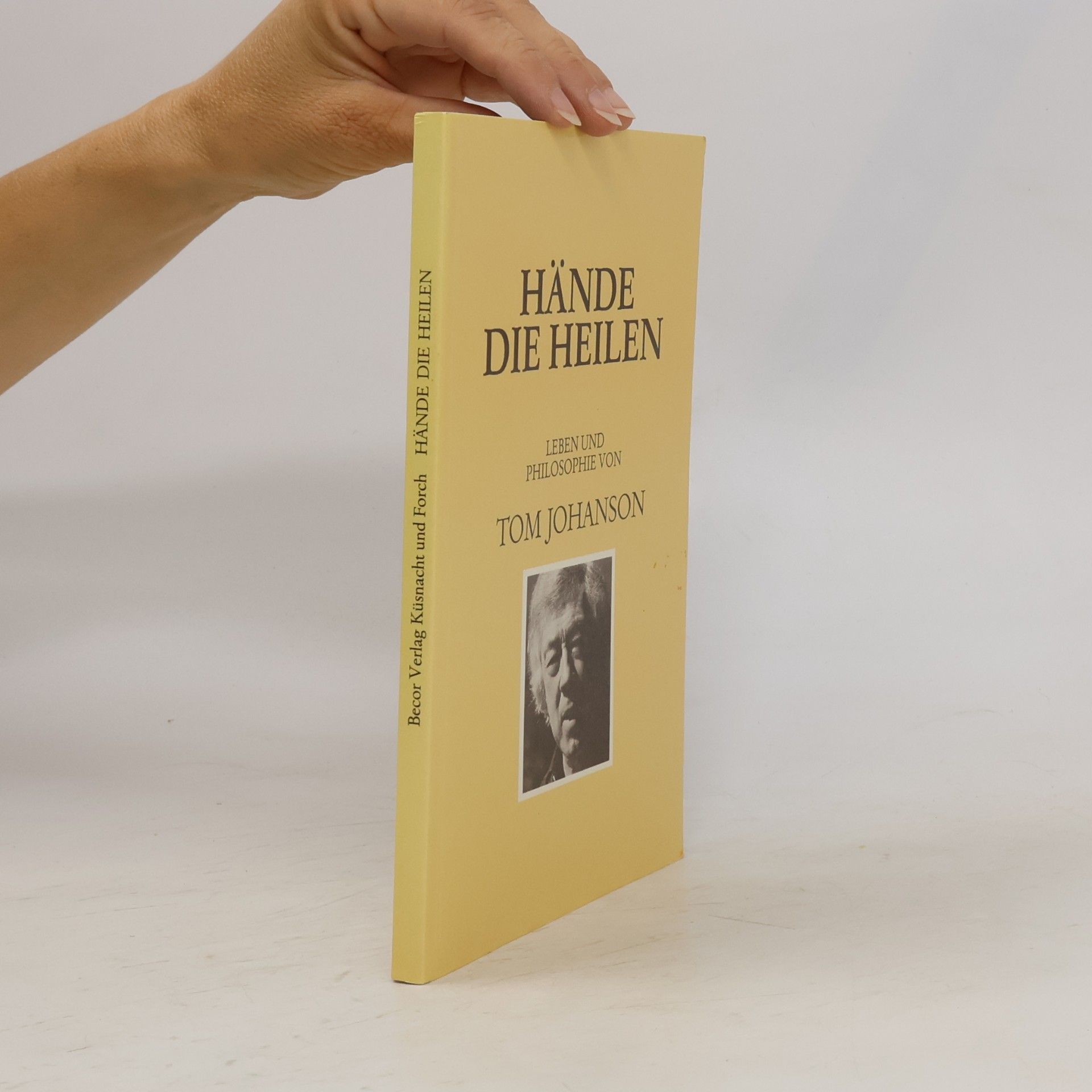 kolektiv Hände die heilen