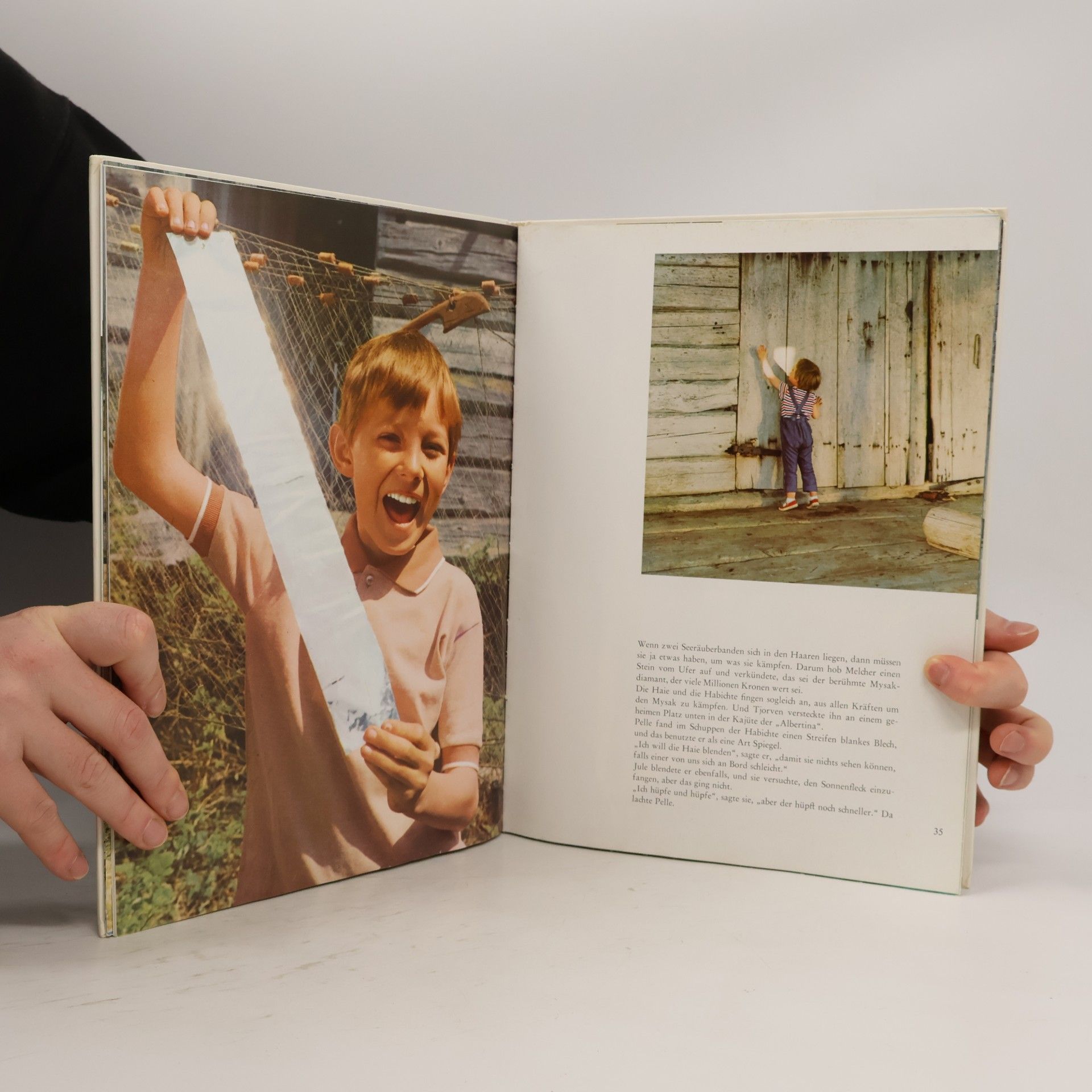 Astrid Lindgren Jule und die Seeräuber