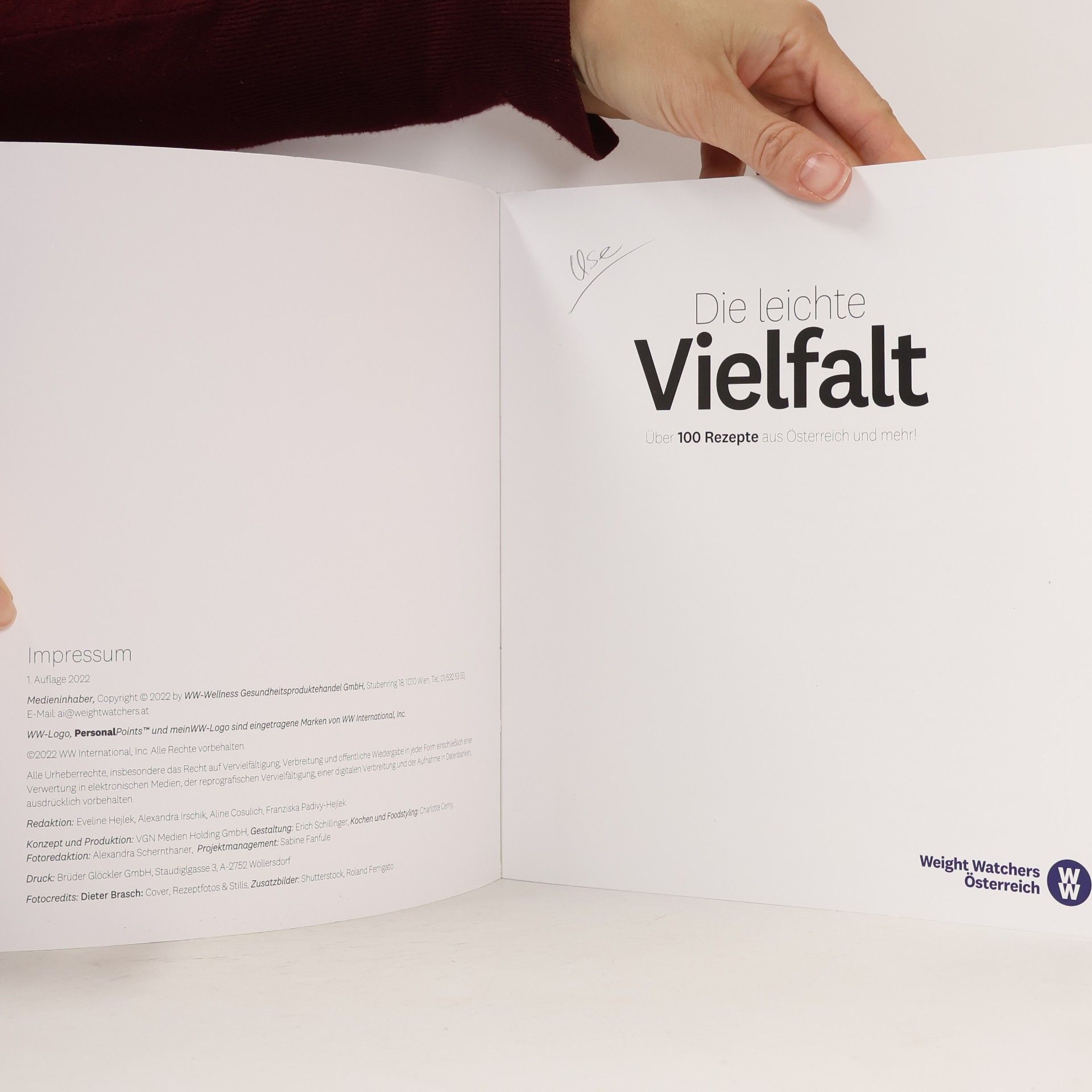 Autorenkollektiv Die leichte Vielfalt