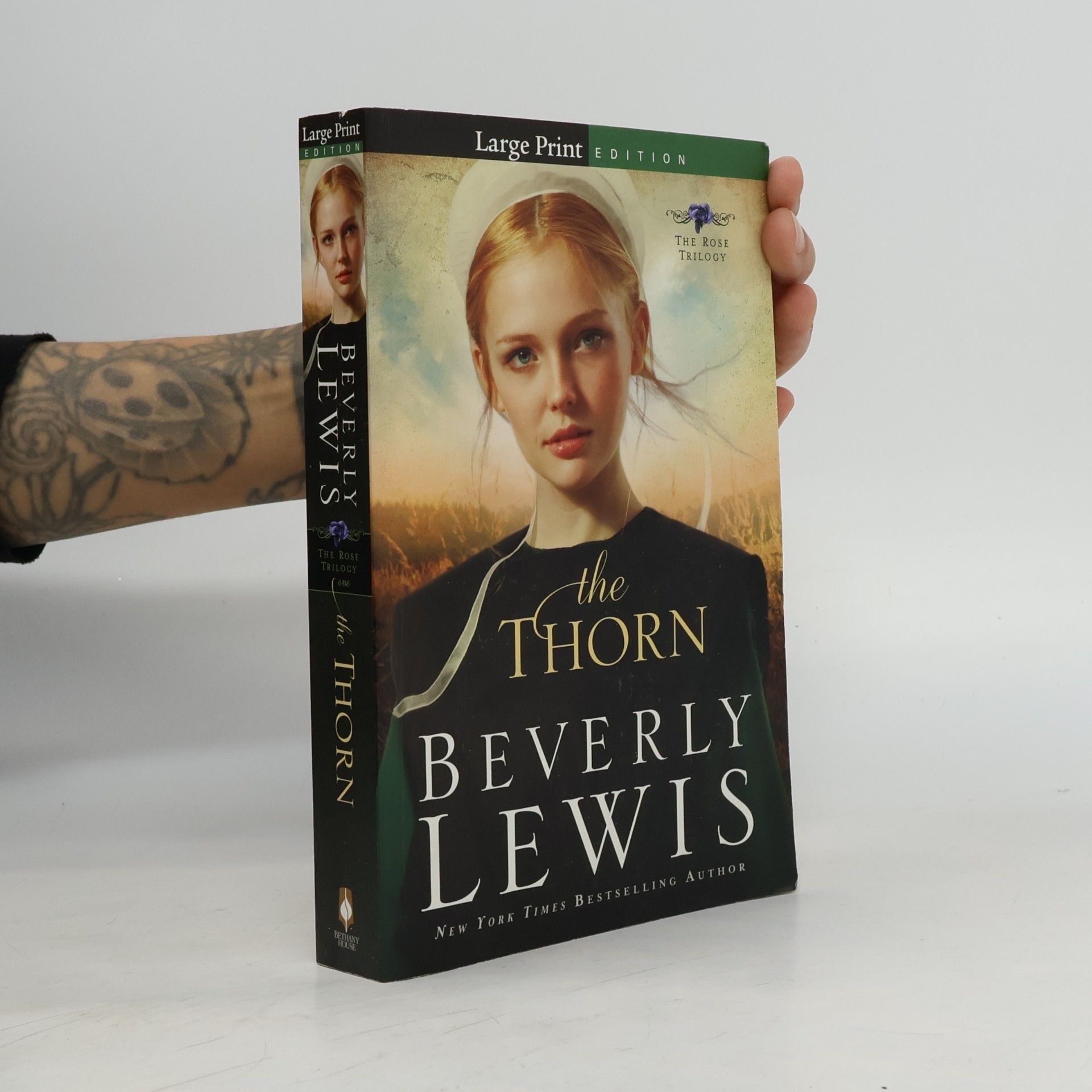 Beverly Lewis The Thorn