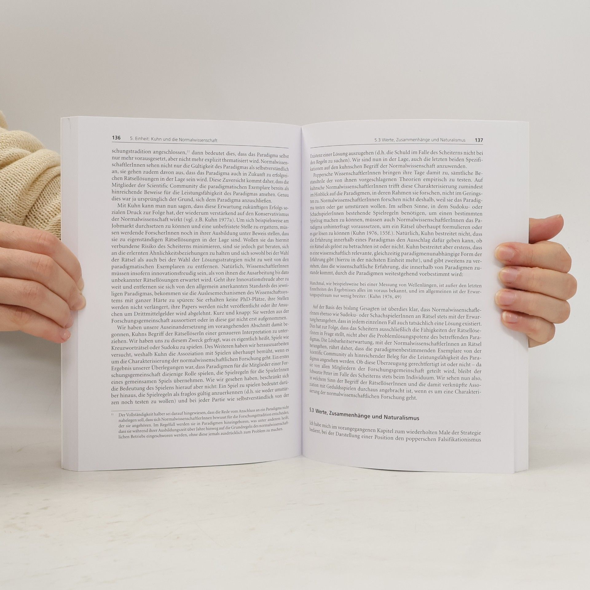 Harald A. Wiltsche Einführung in die Wissenschaftstheorie / Harald A. Wiltsche