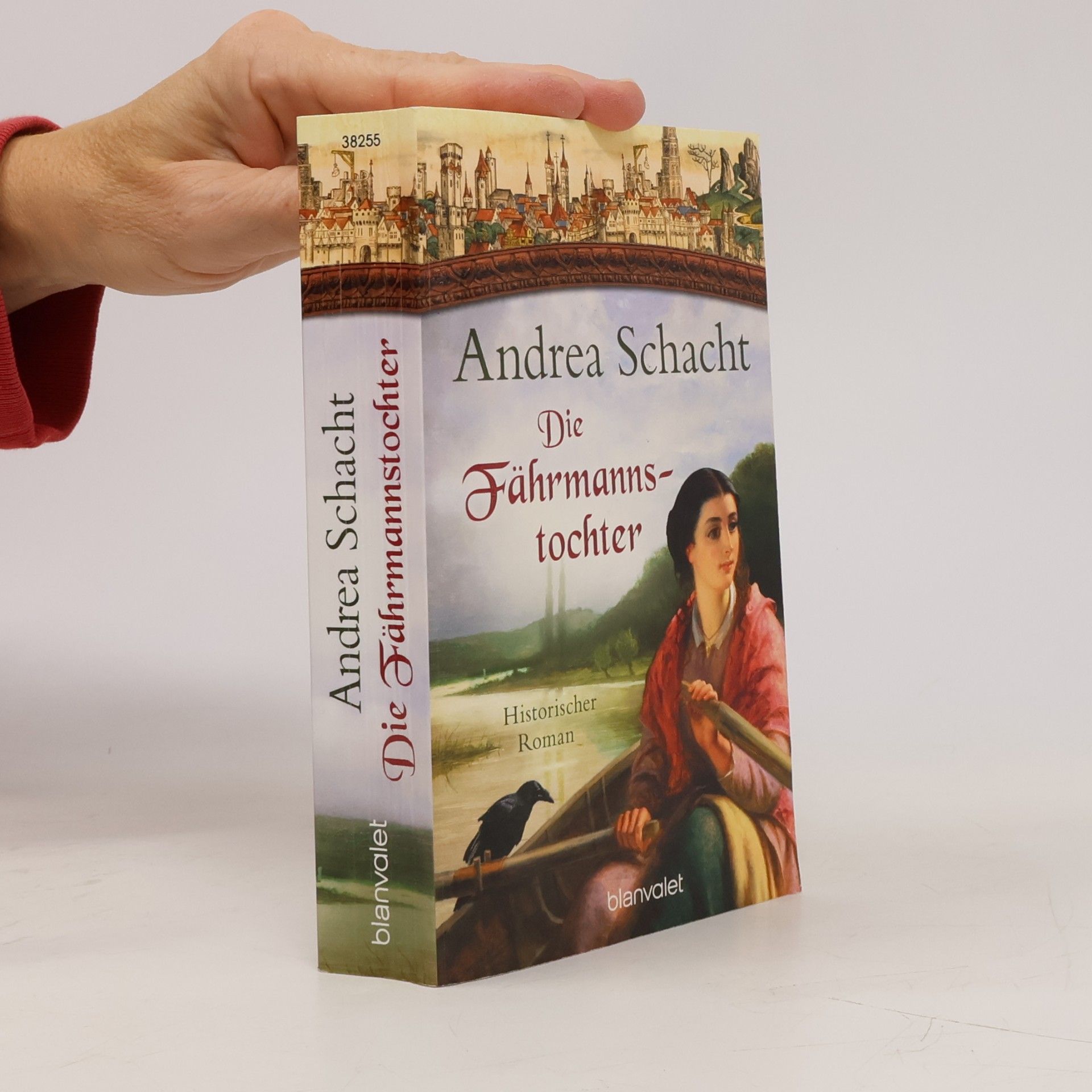 Andrea Schacht Die Fährmannstochter