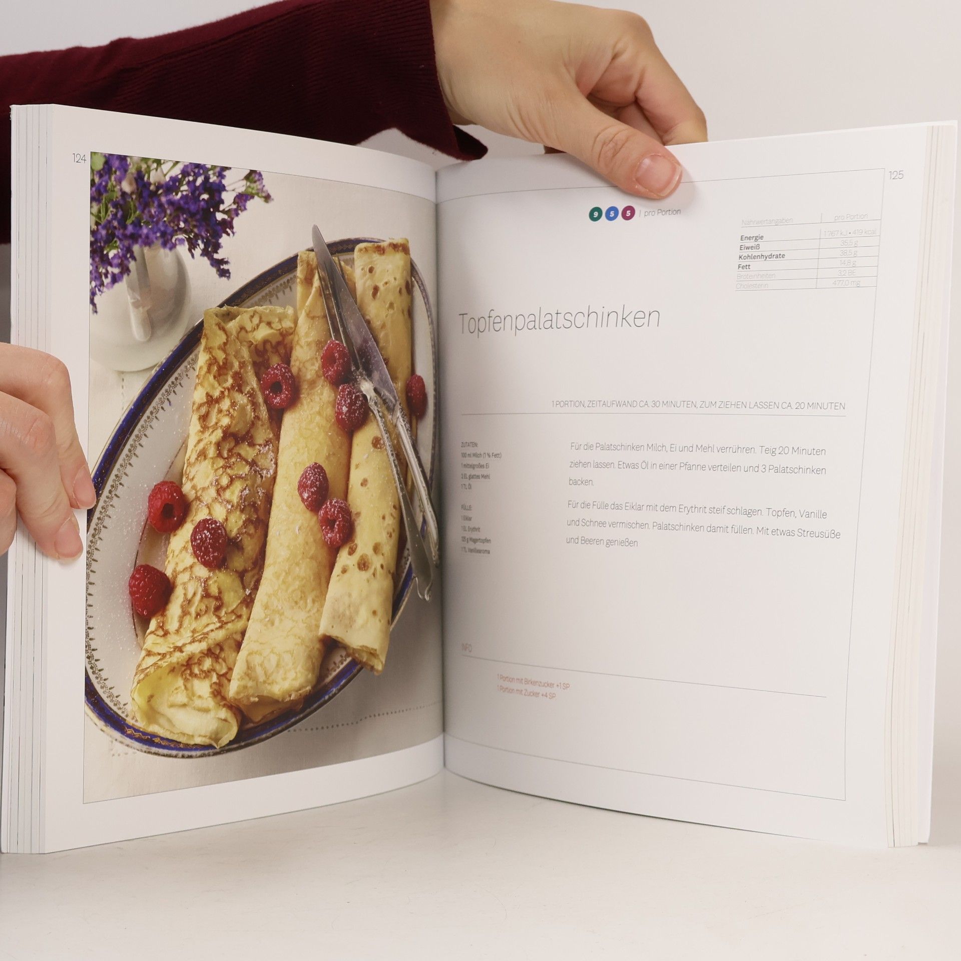 Various authors Süsse Küche Leicht Gemacht