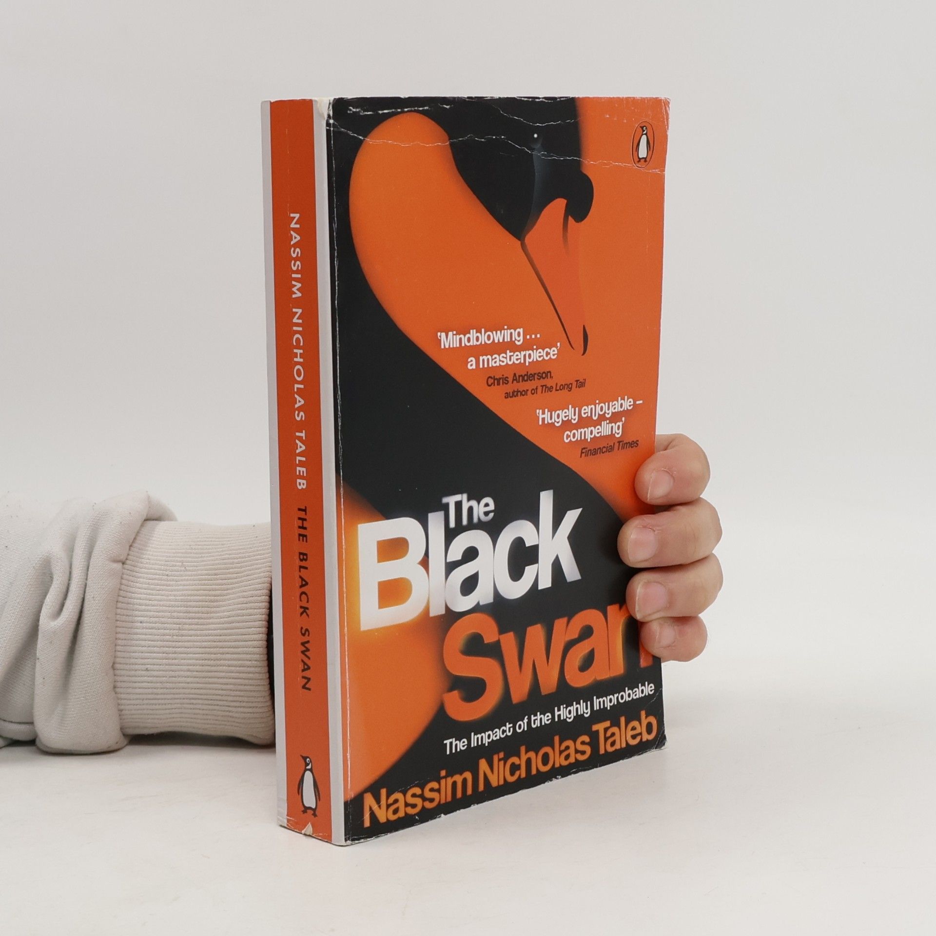 Nassim Nicholas Taleb The Black Swan
