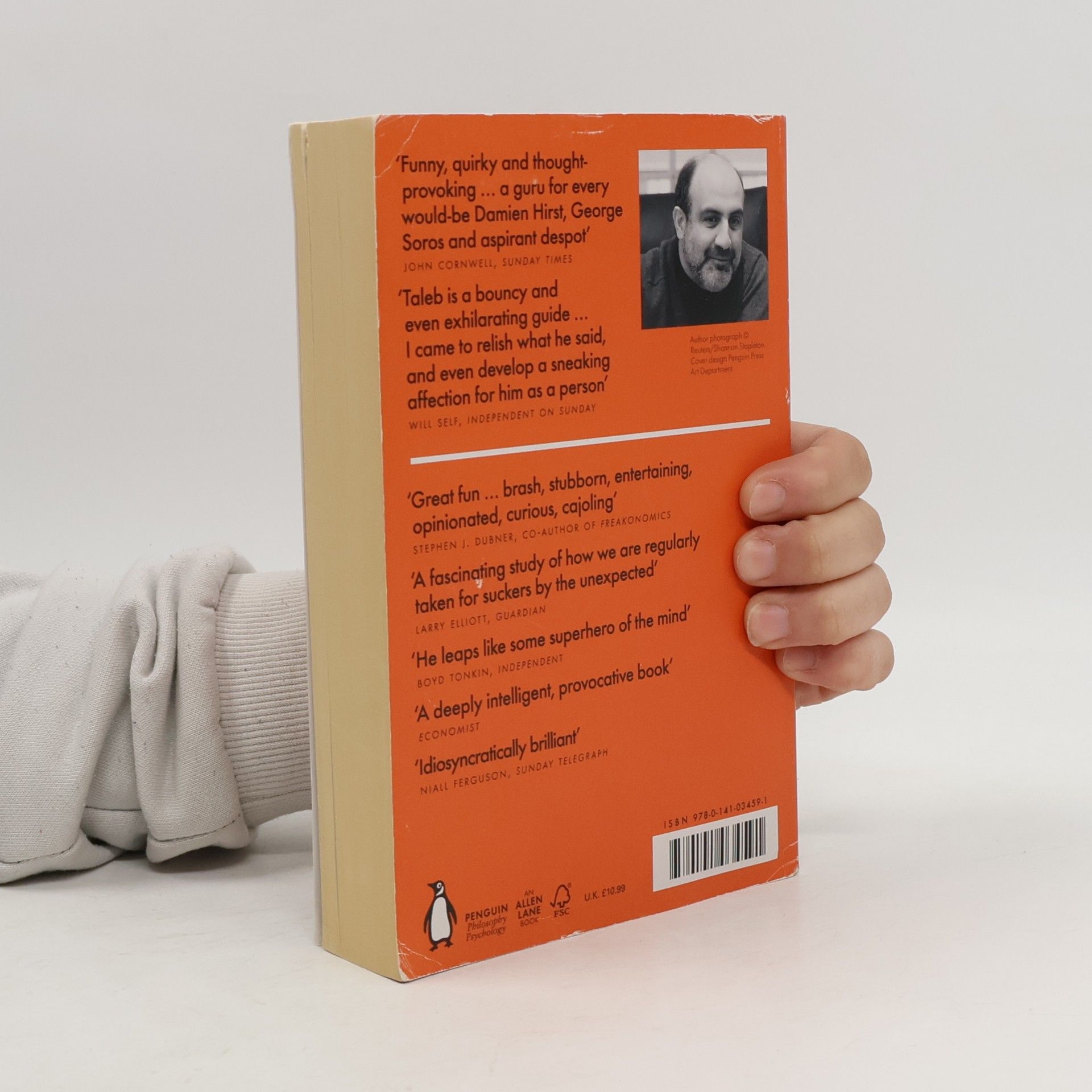 Nassim Nicholas Taleb The Black Swan