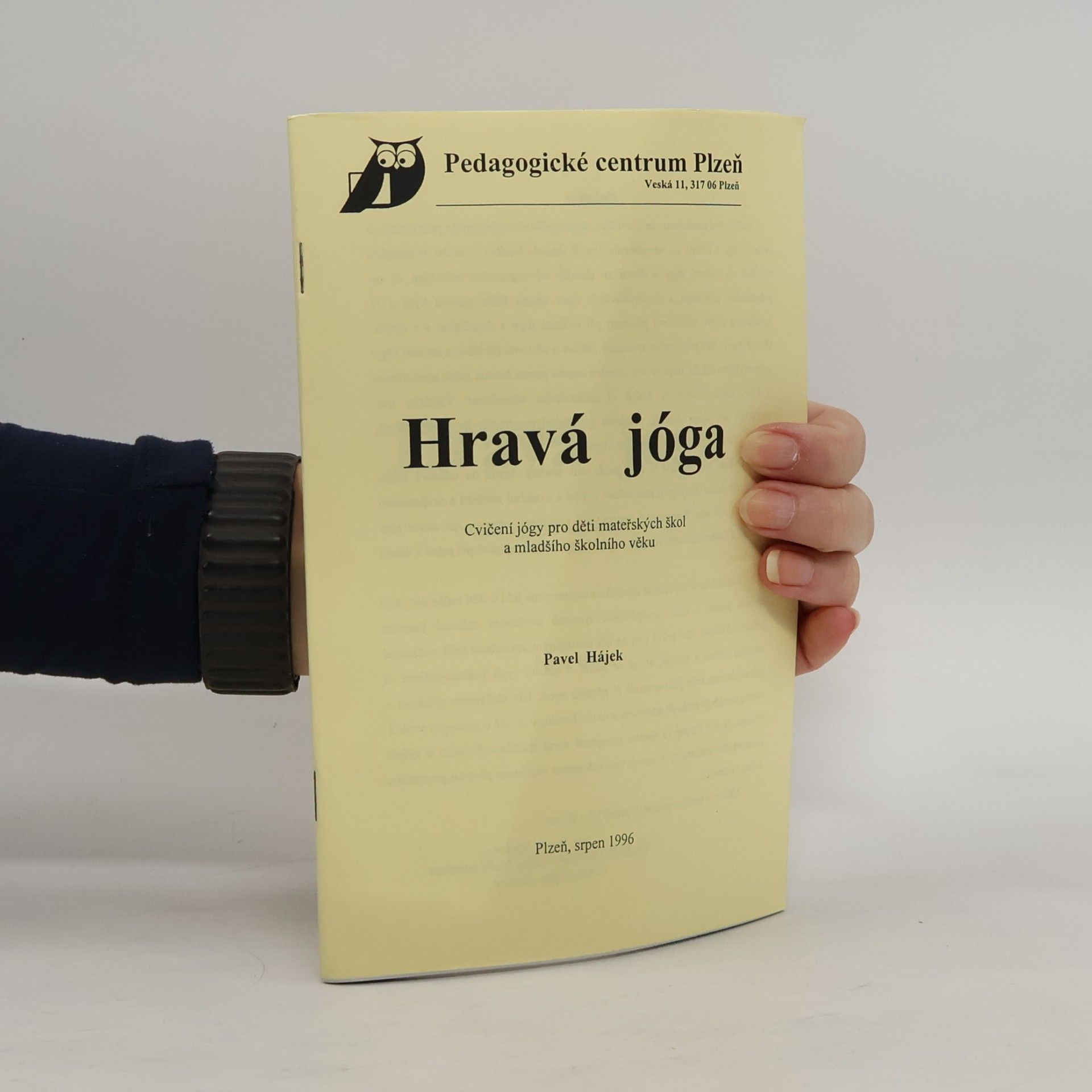 Hravá jóga