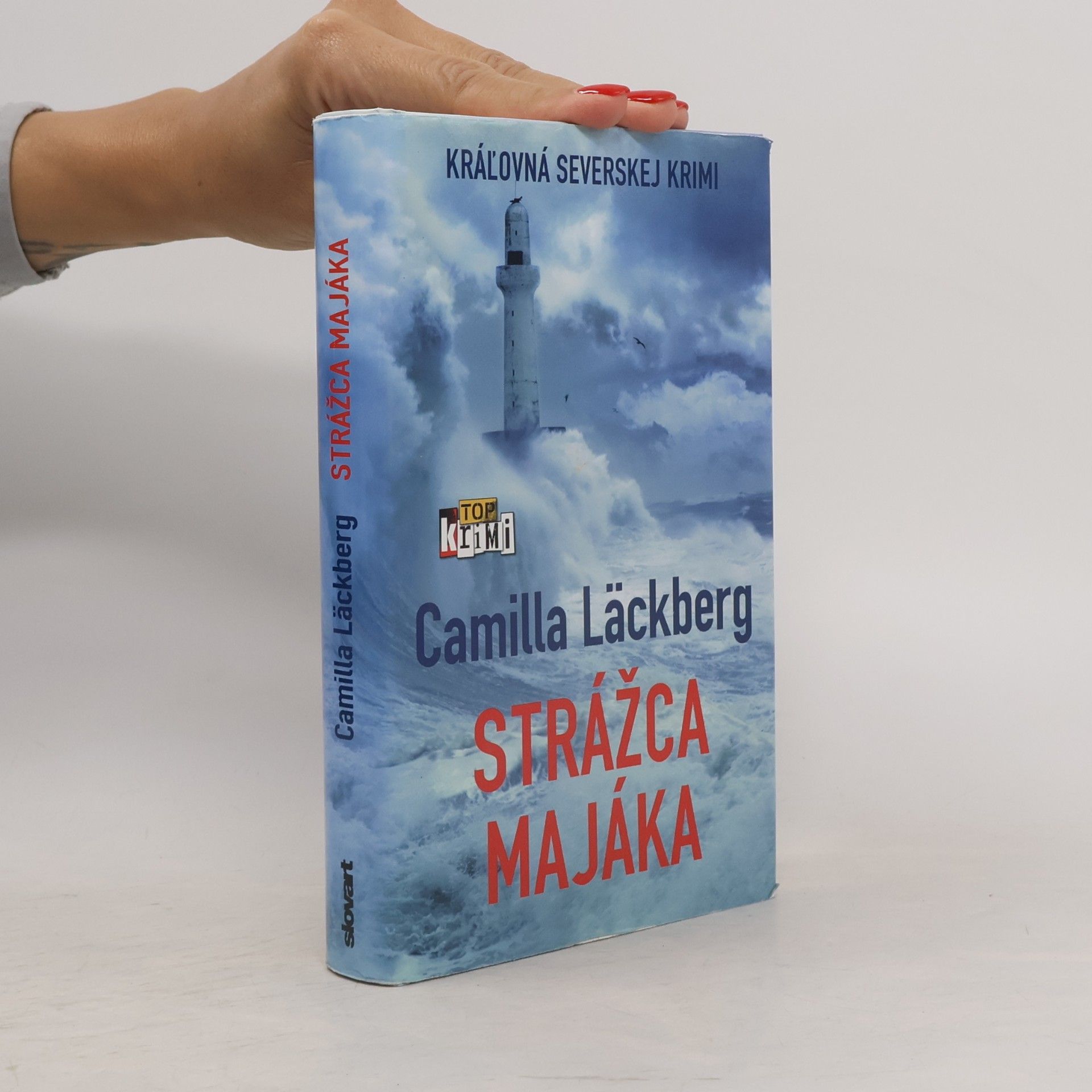 Strážca majáka