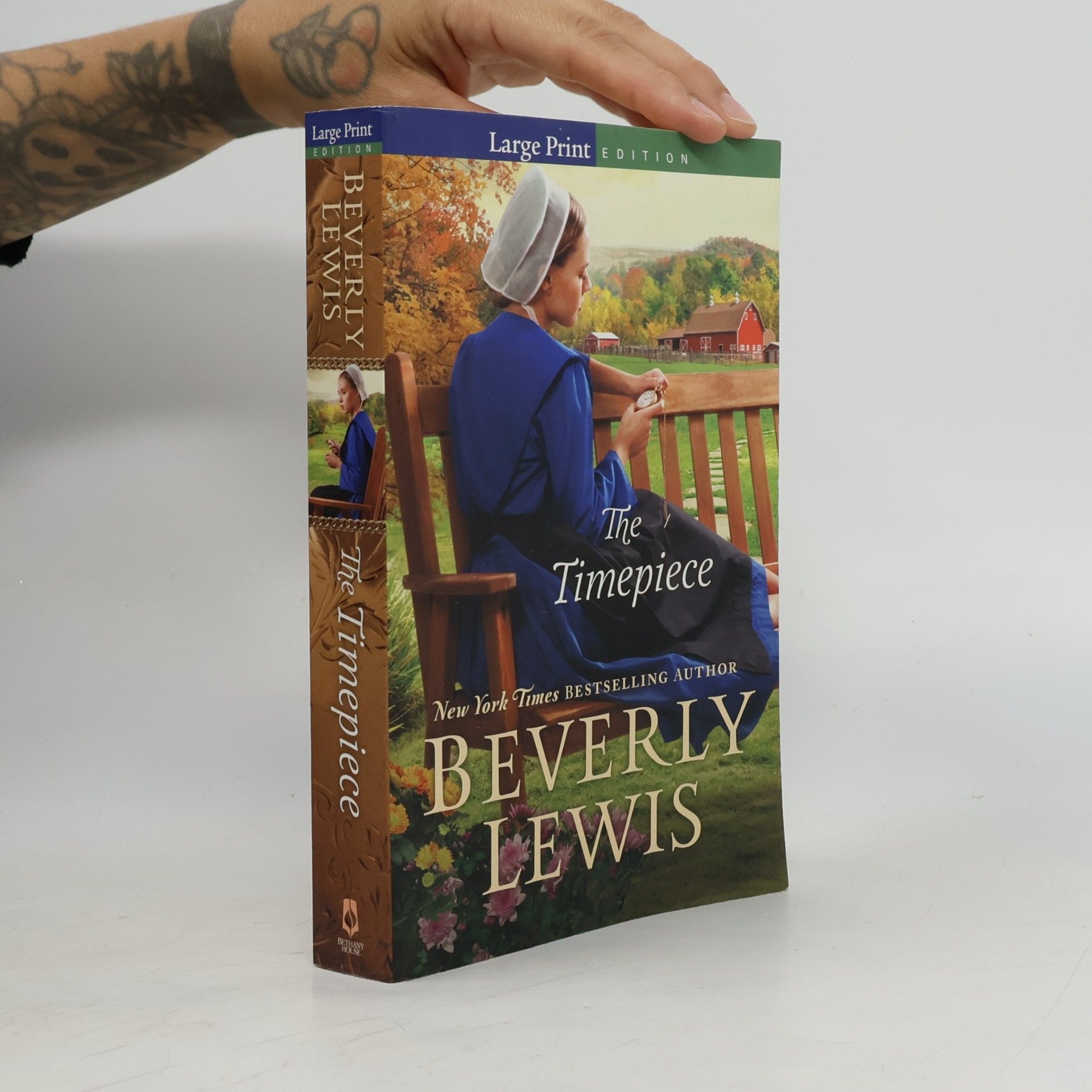 Beverly Lewis The Timepiece