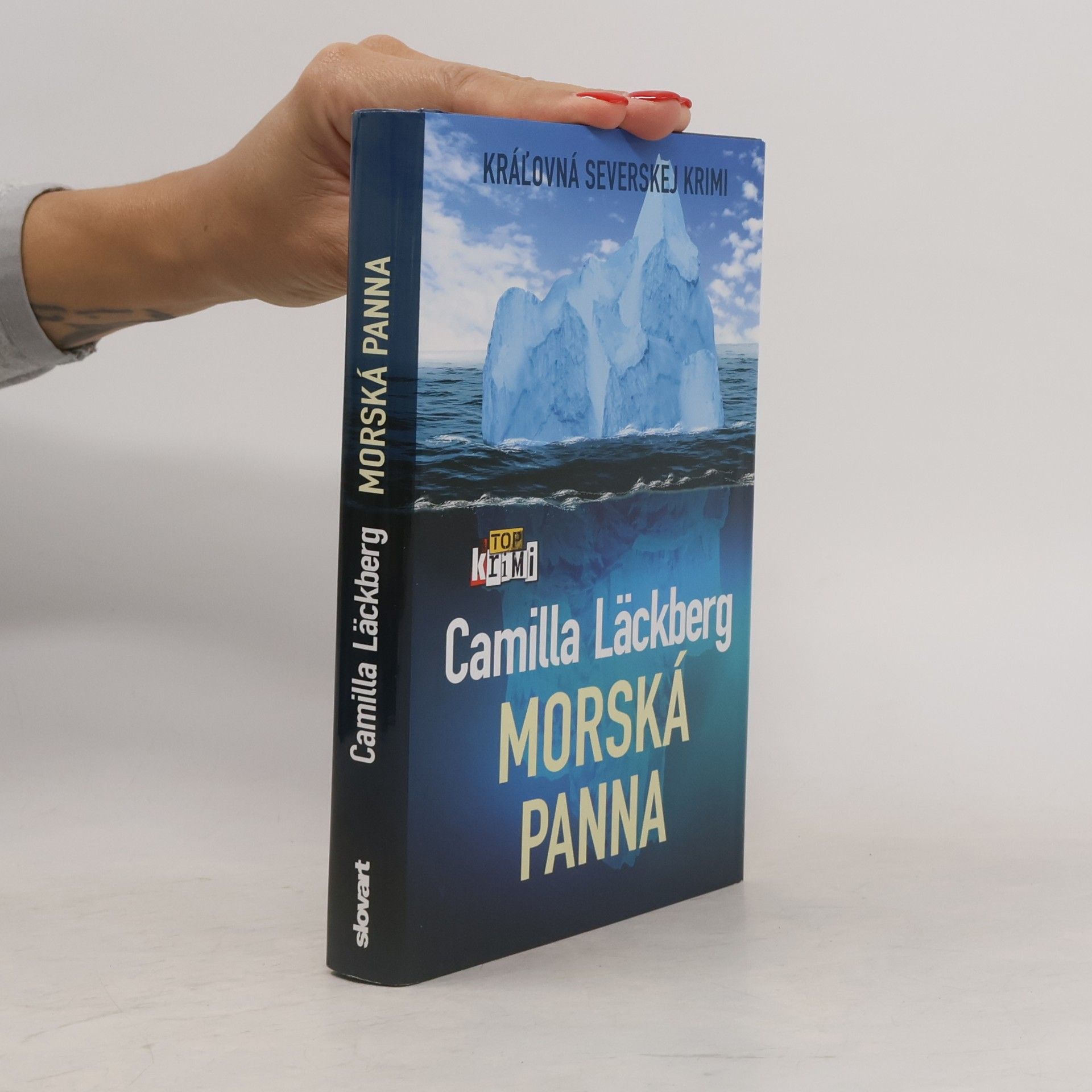 Camilla Läckberg Morská panna