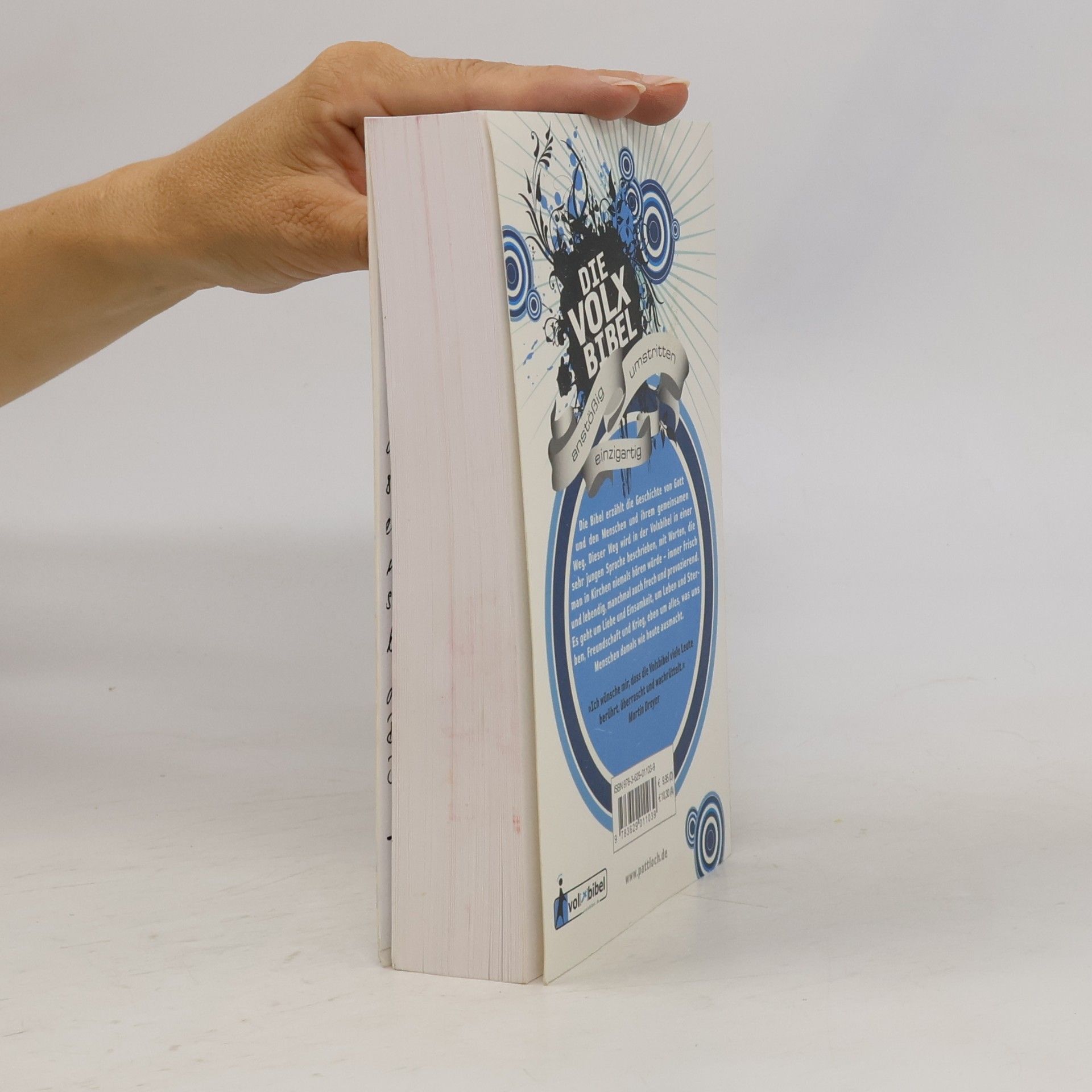 Martin Dreyer Die Volxbibel, Neues Testament, Version 4.0