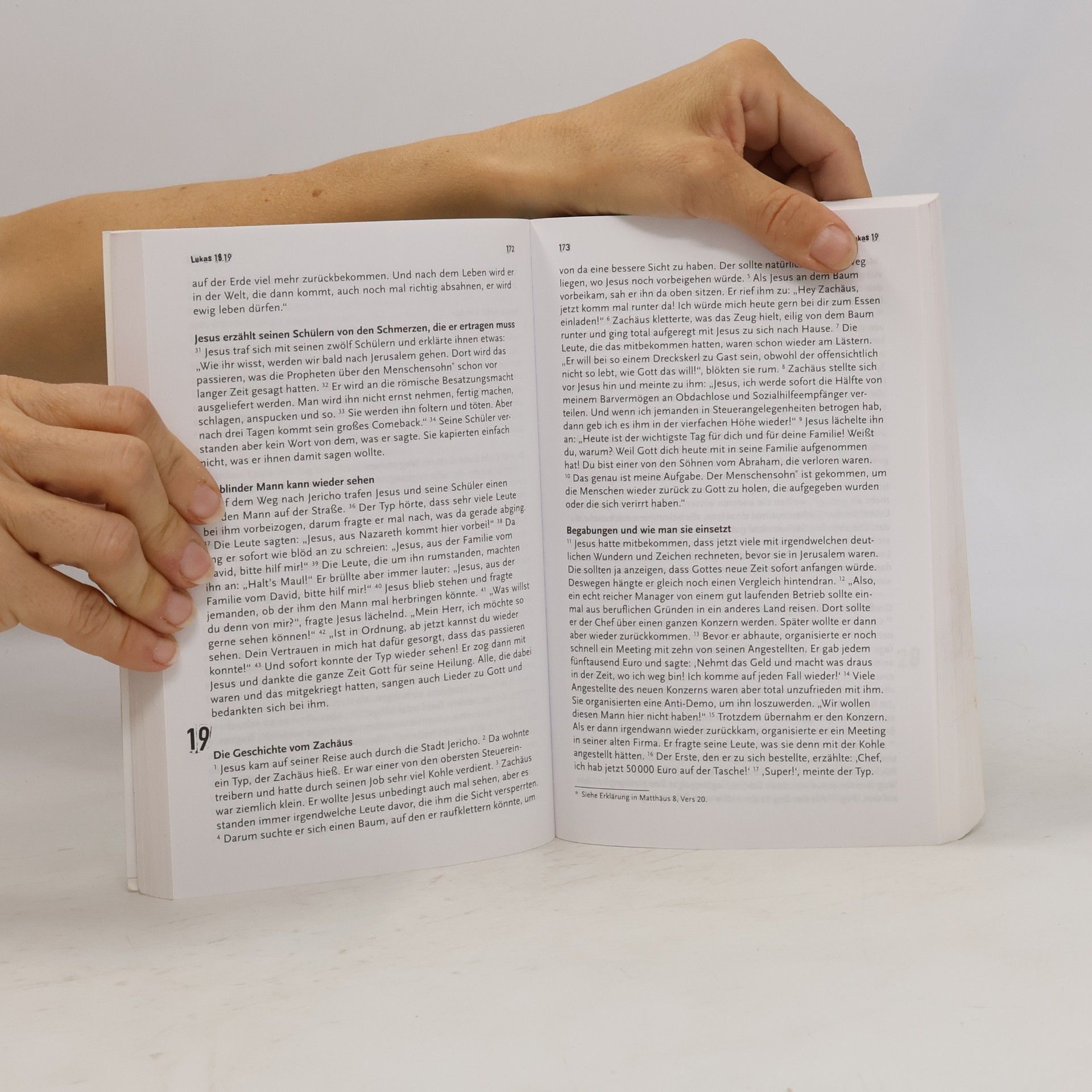 Martin Dreyer Die Volxbibel, Neues Testament, Version 4.0