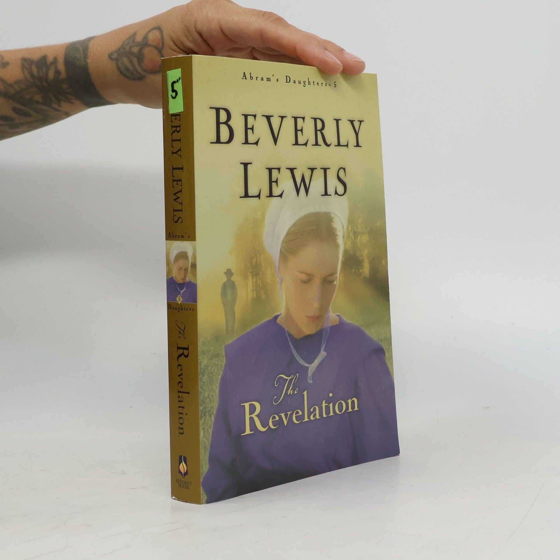 Beverly Lewis The Revelation