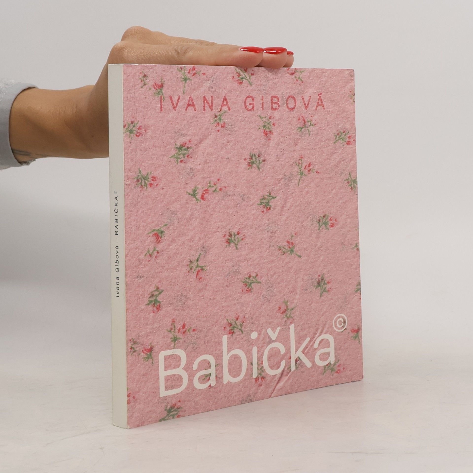 Ivana Gibová Babička