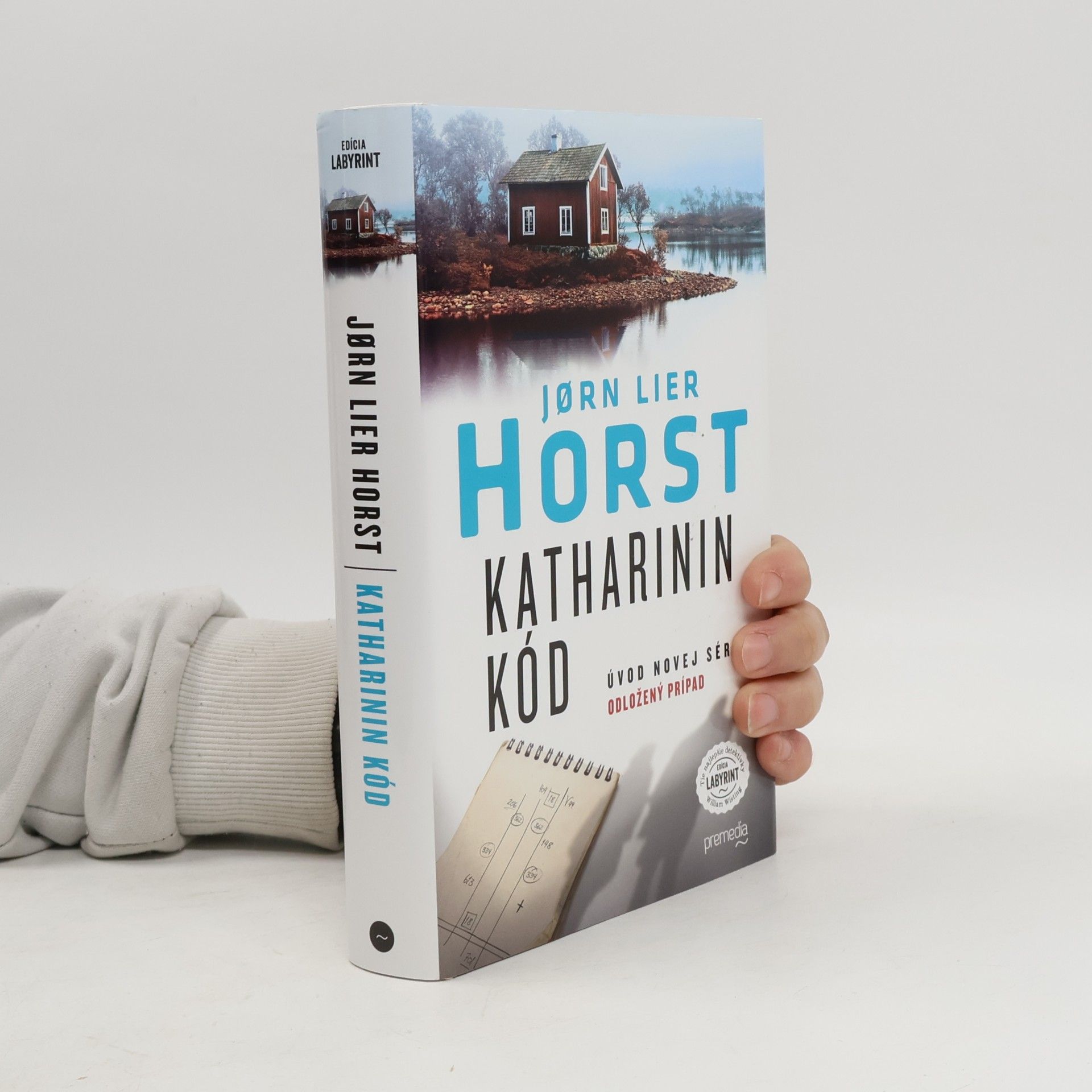 Jorn Lier Enger Thomas Horst Katharinin kód