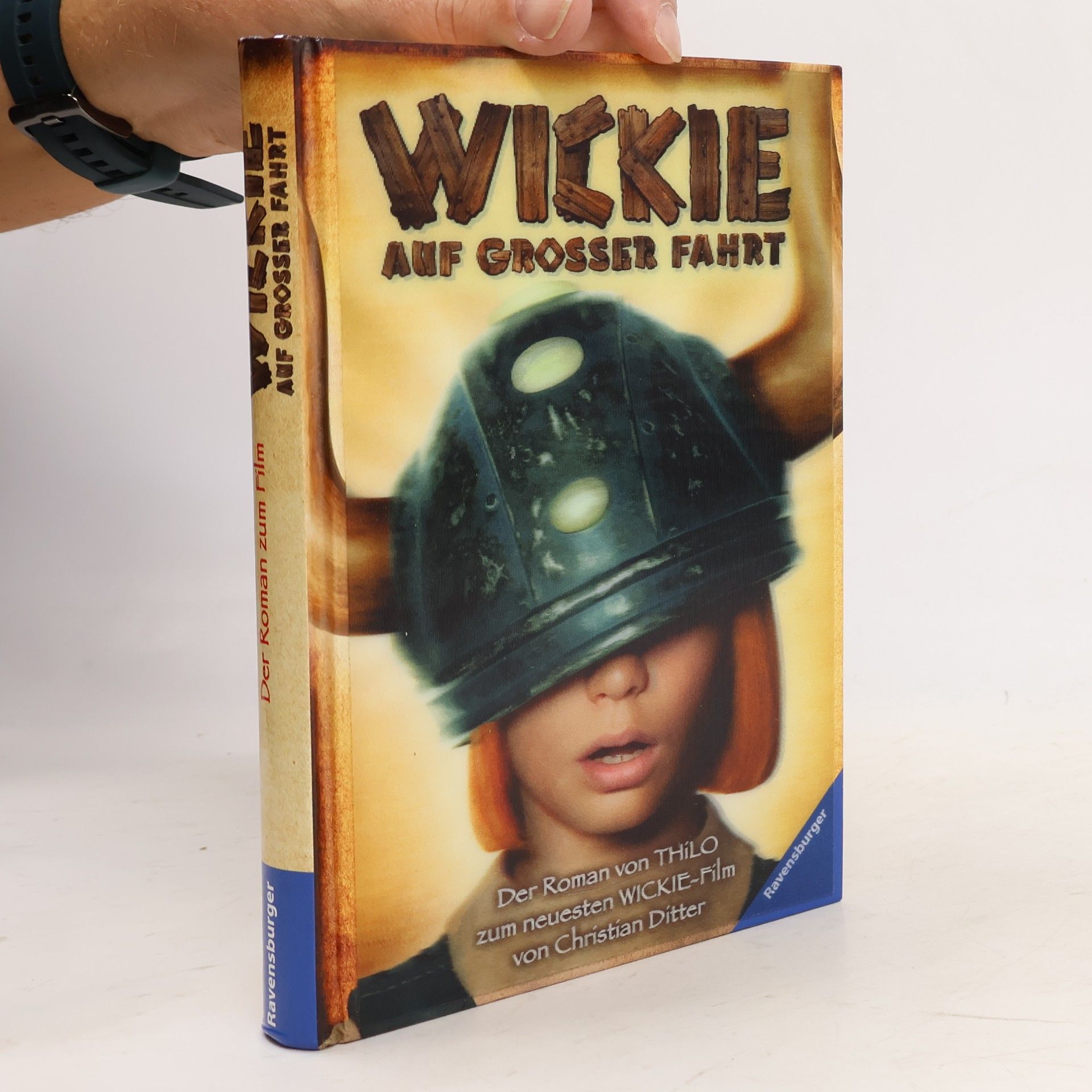 Autorenkollektiv Wickie auf grosser Fahrt