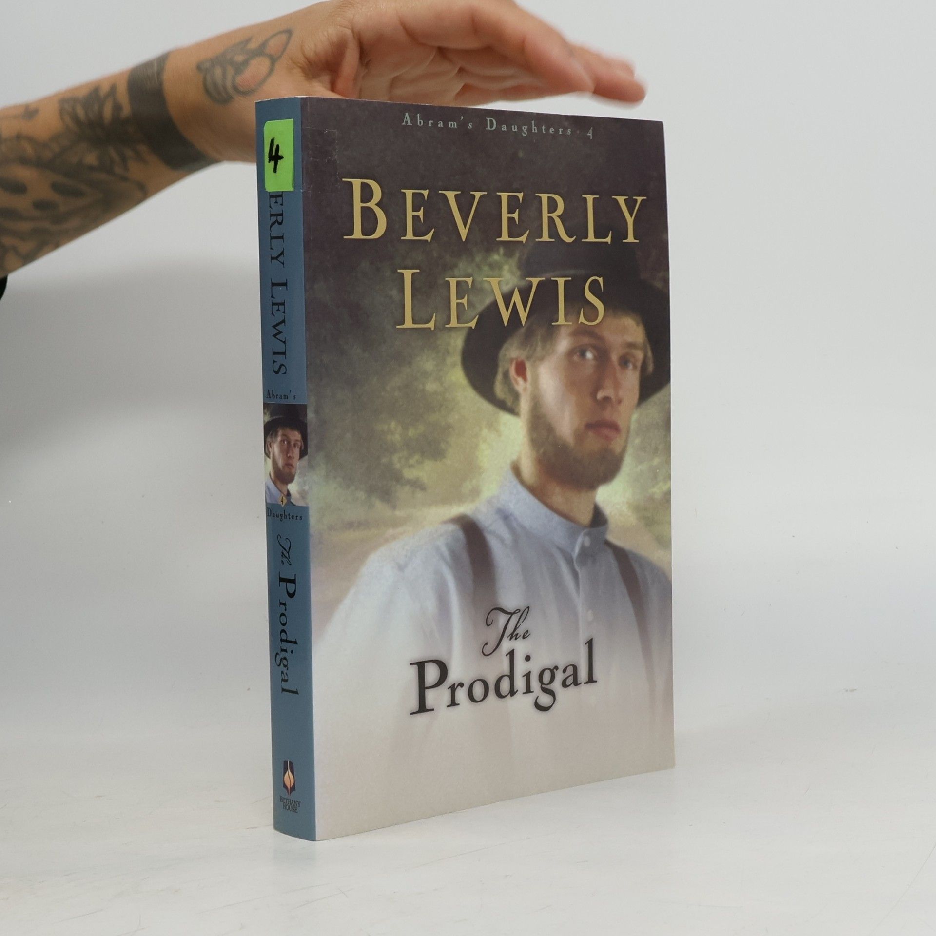 Beverly Lewis The Prodigal
