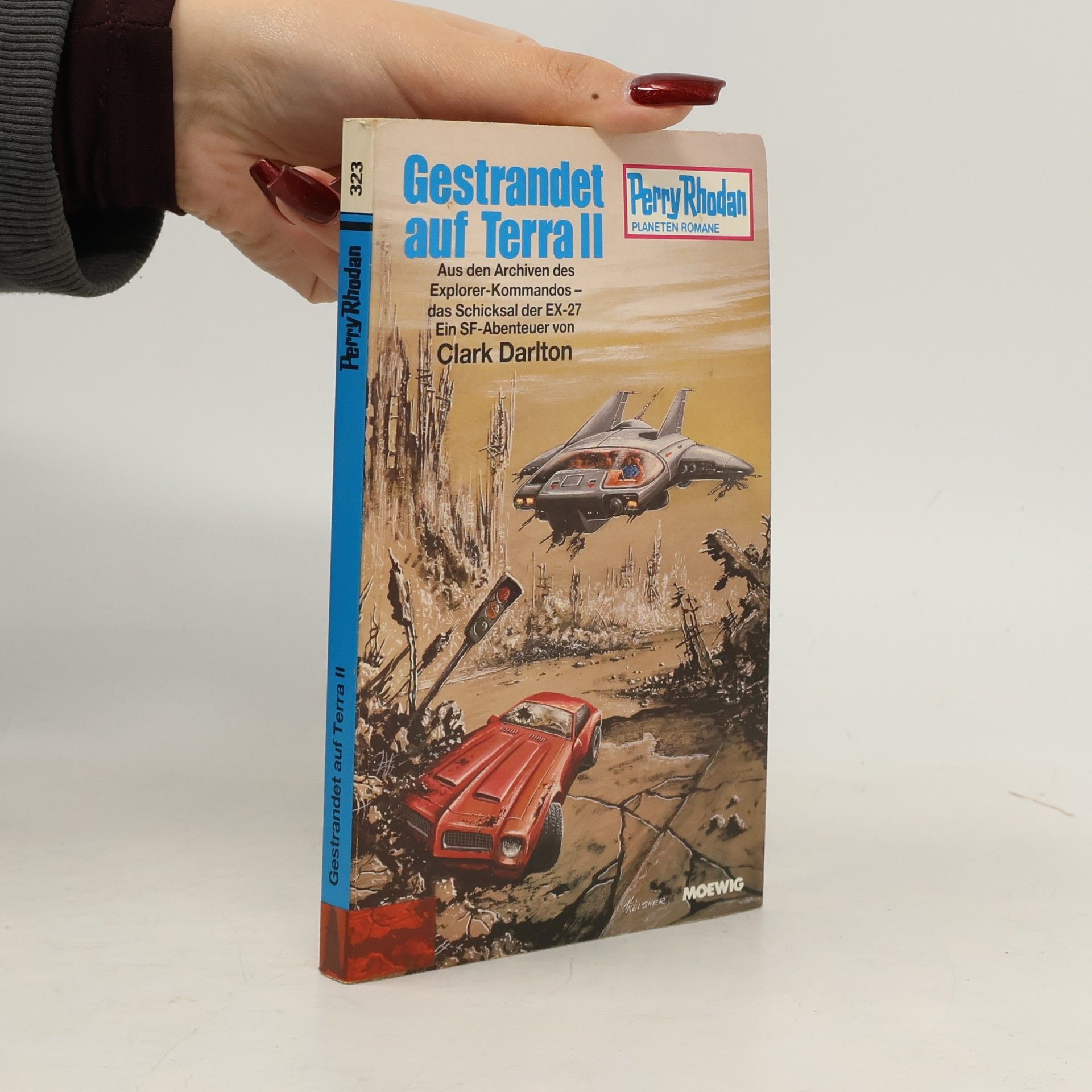 Gestrandet auf Terra II