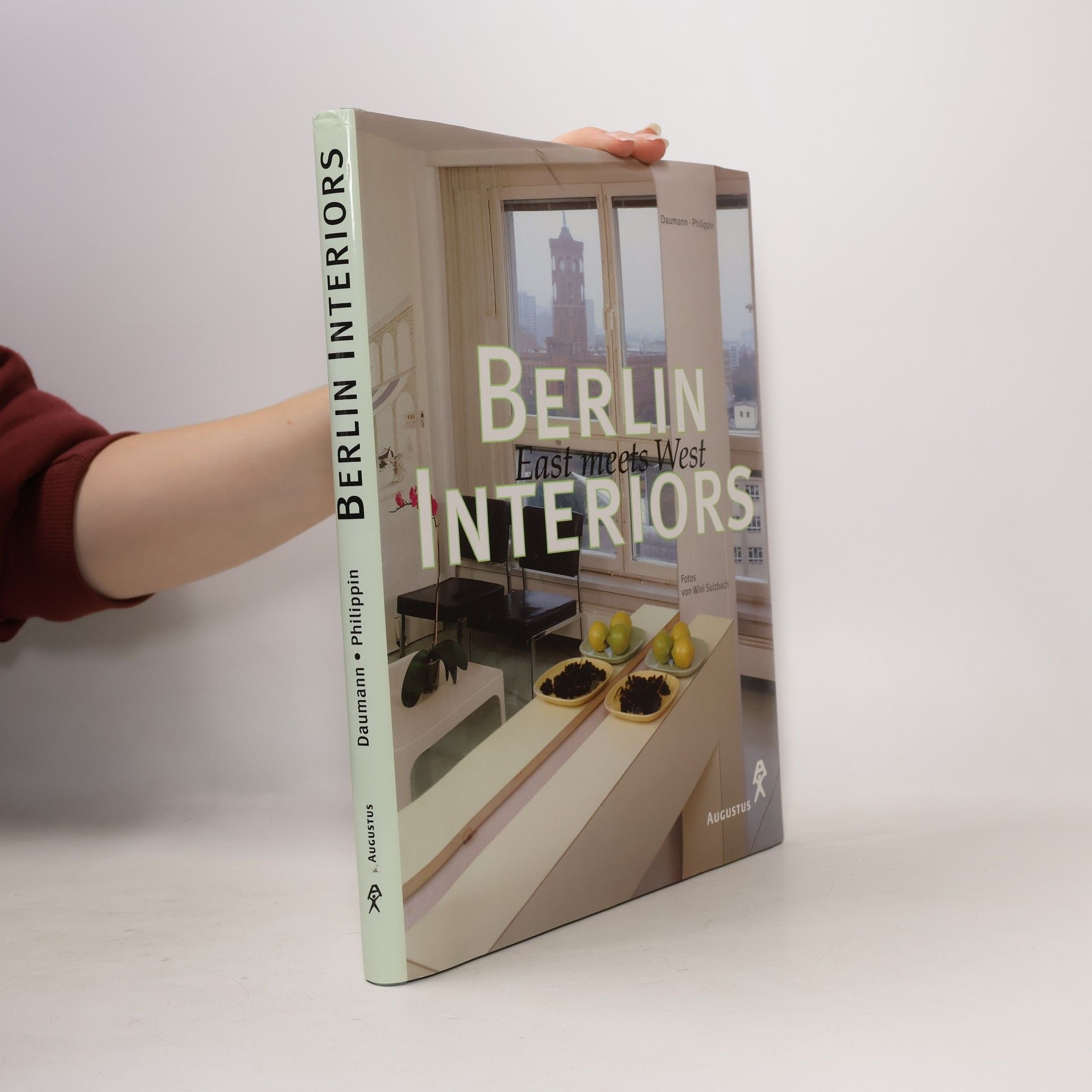 Susanne Philippin Berlin Interiors. East Meets West.