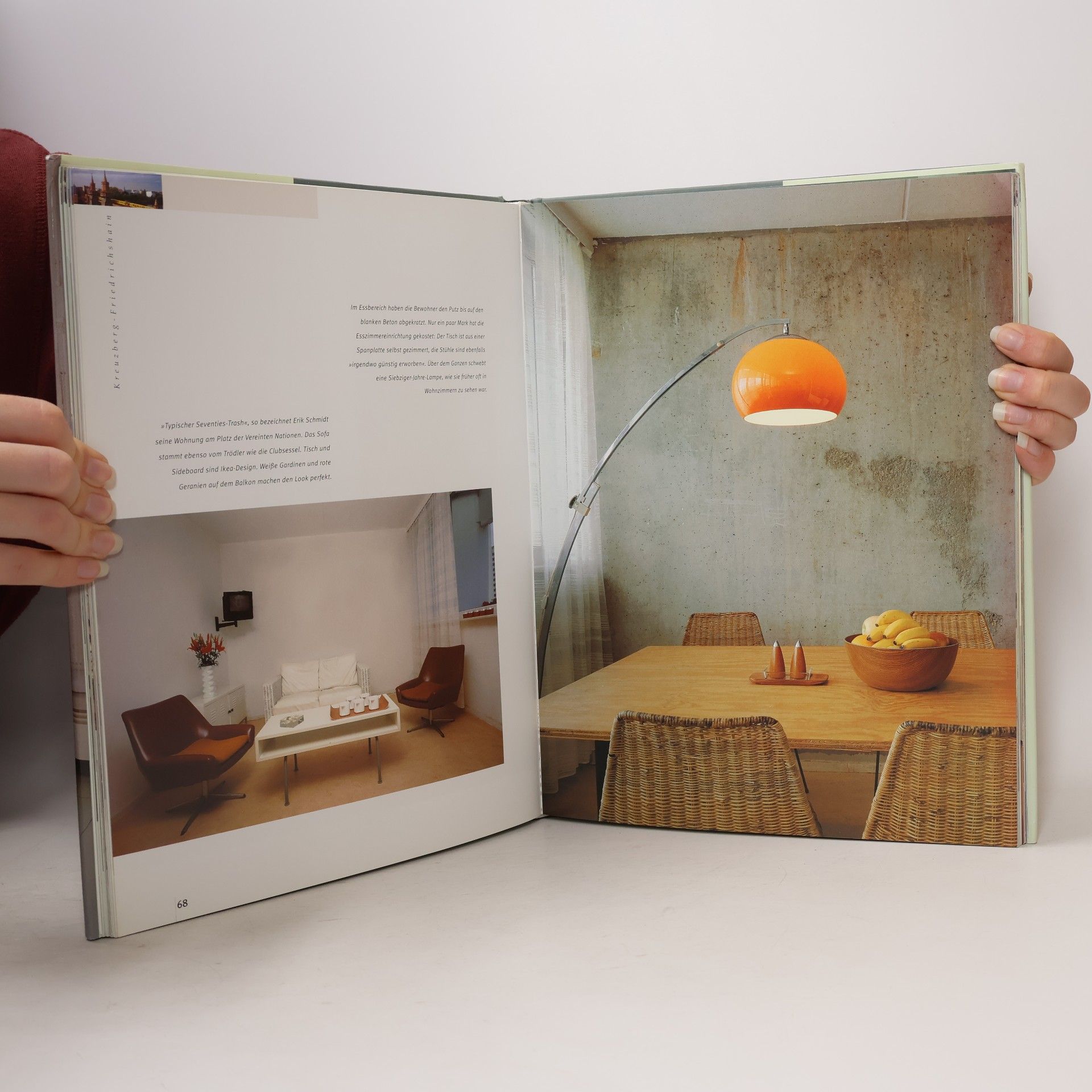 Judith Daumann Berlin Interiors. East Meets West.