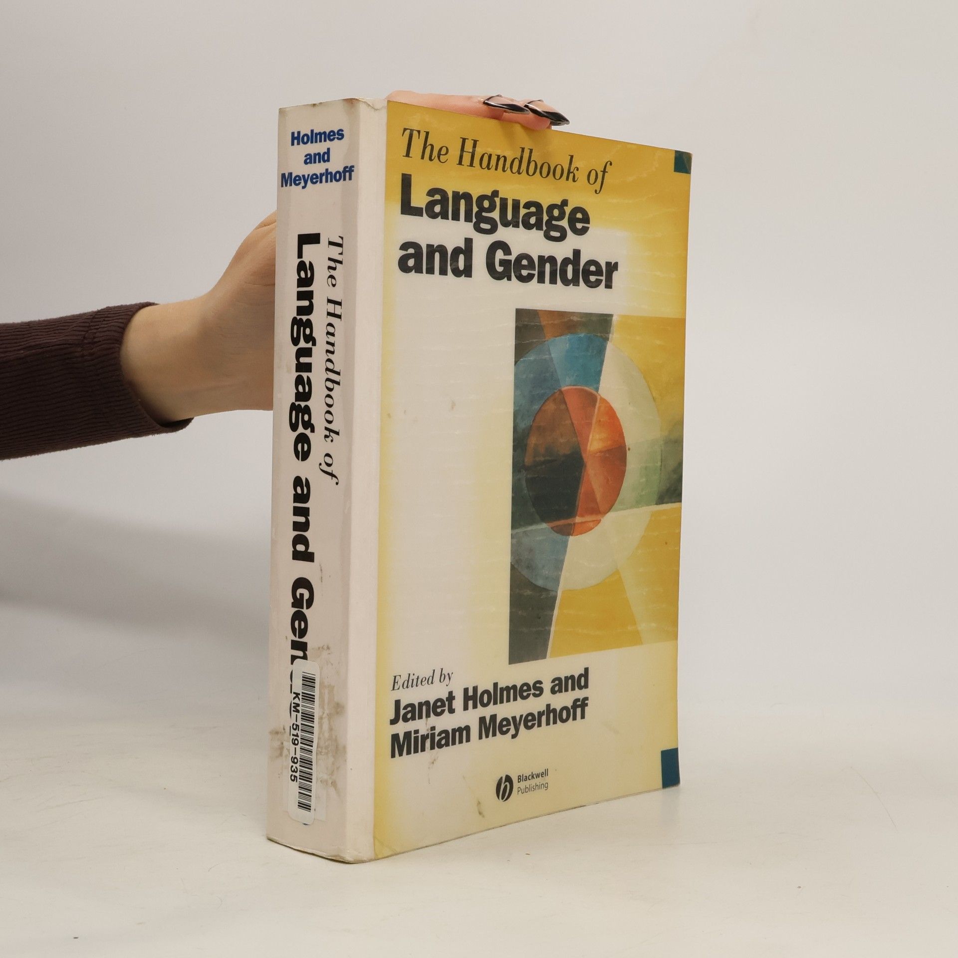 Miriam Meyerhoff The handbook of Language and Gender