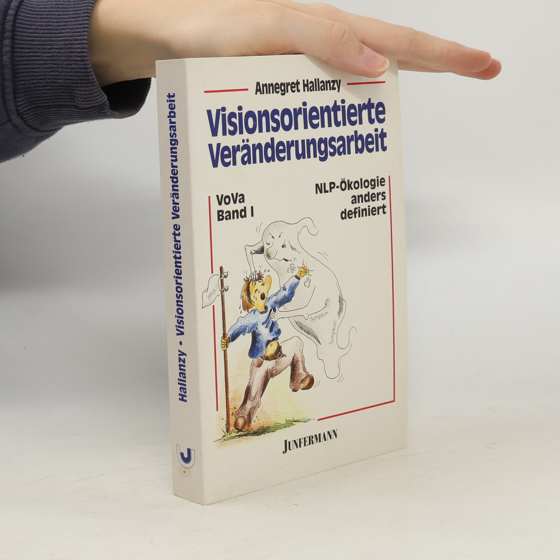 Annegret Hallanzy VoVa - 1: Visionsorientierte Veränderungsarbeit