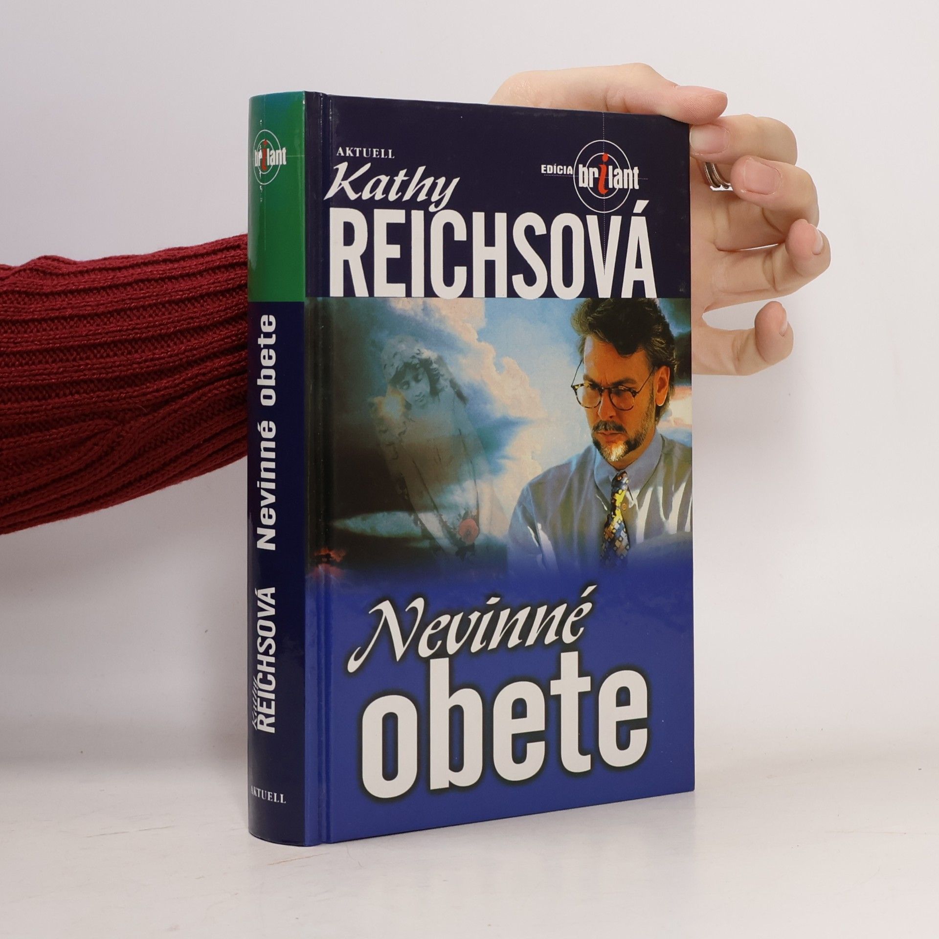 Kathy Reichs Nevinné obete