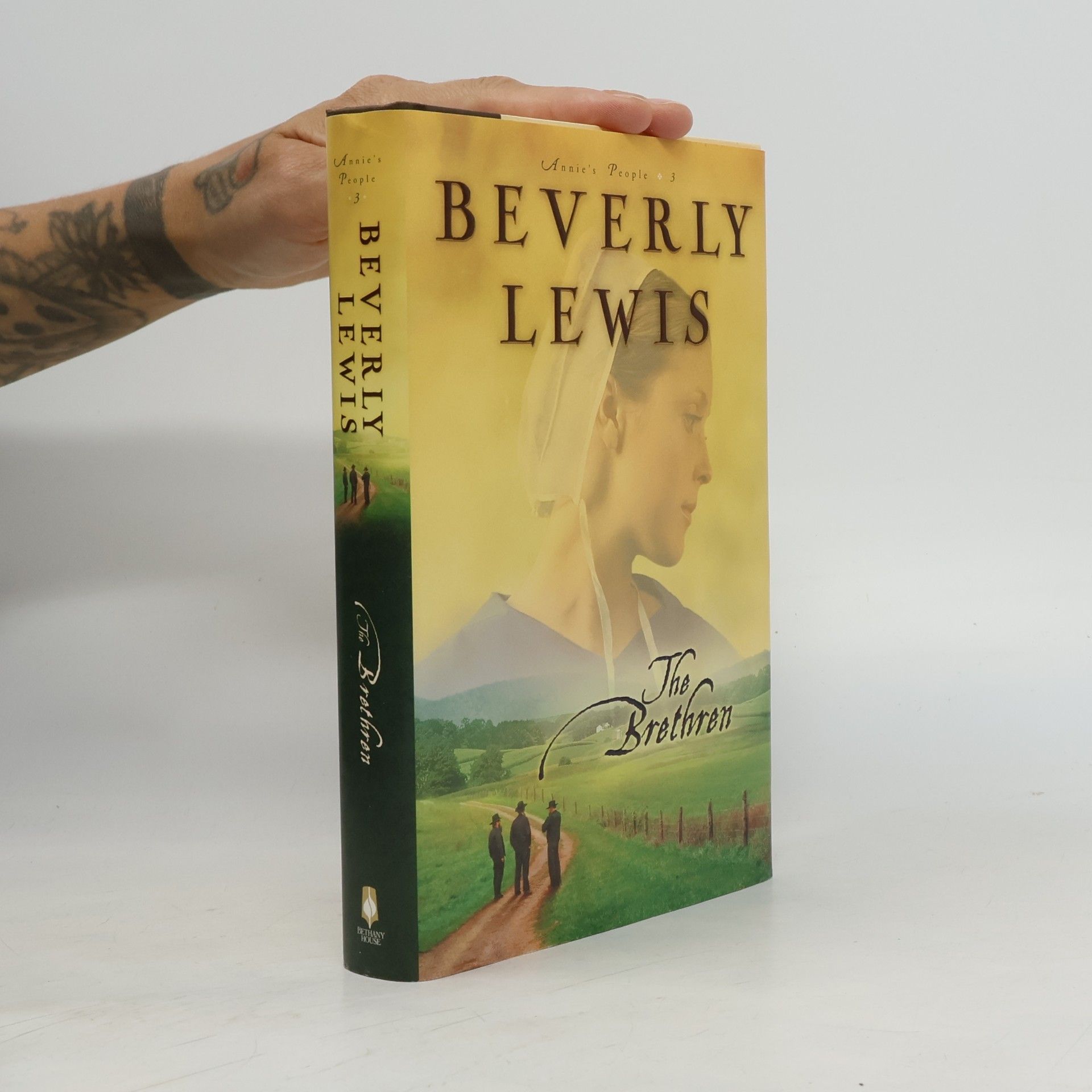Beverly Lewis The Brethren