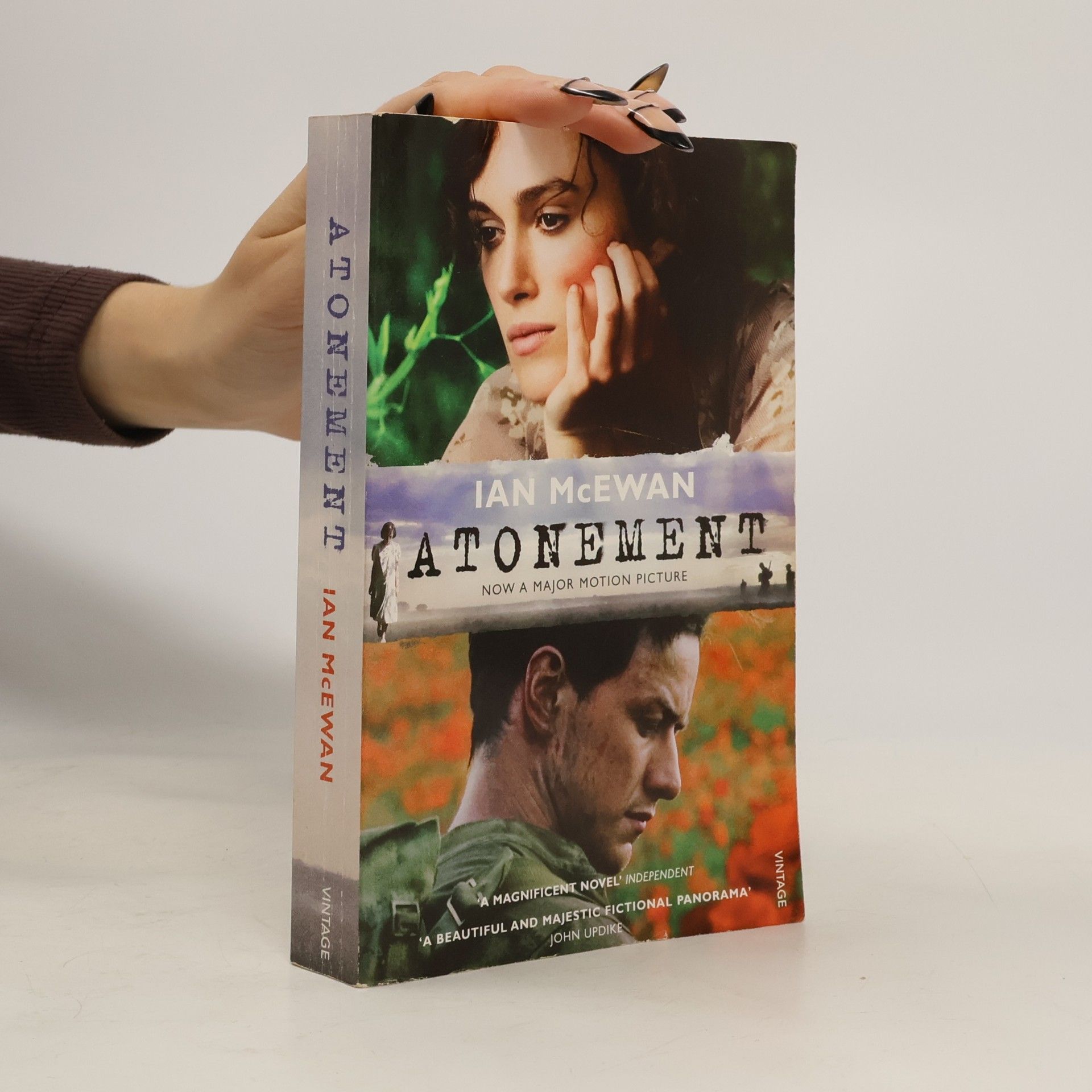 Ian McEwan Atonement