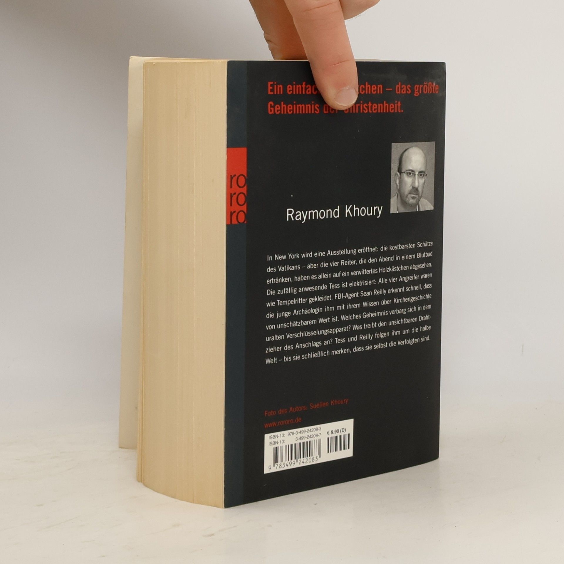 Raymond Khoury Scriptum