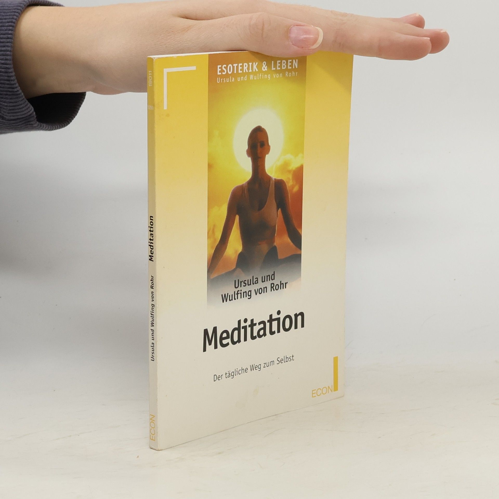 Ursula von Rohr Meditation